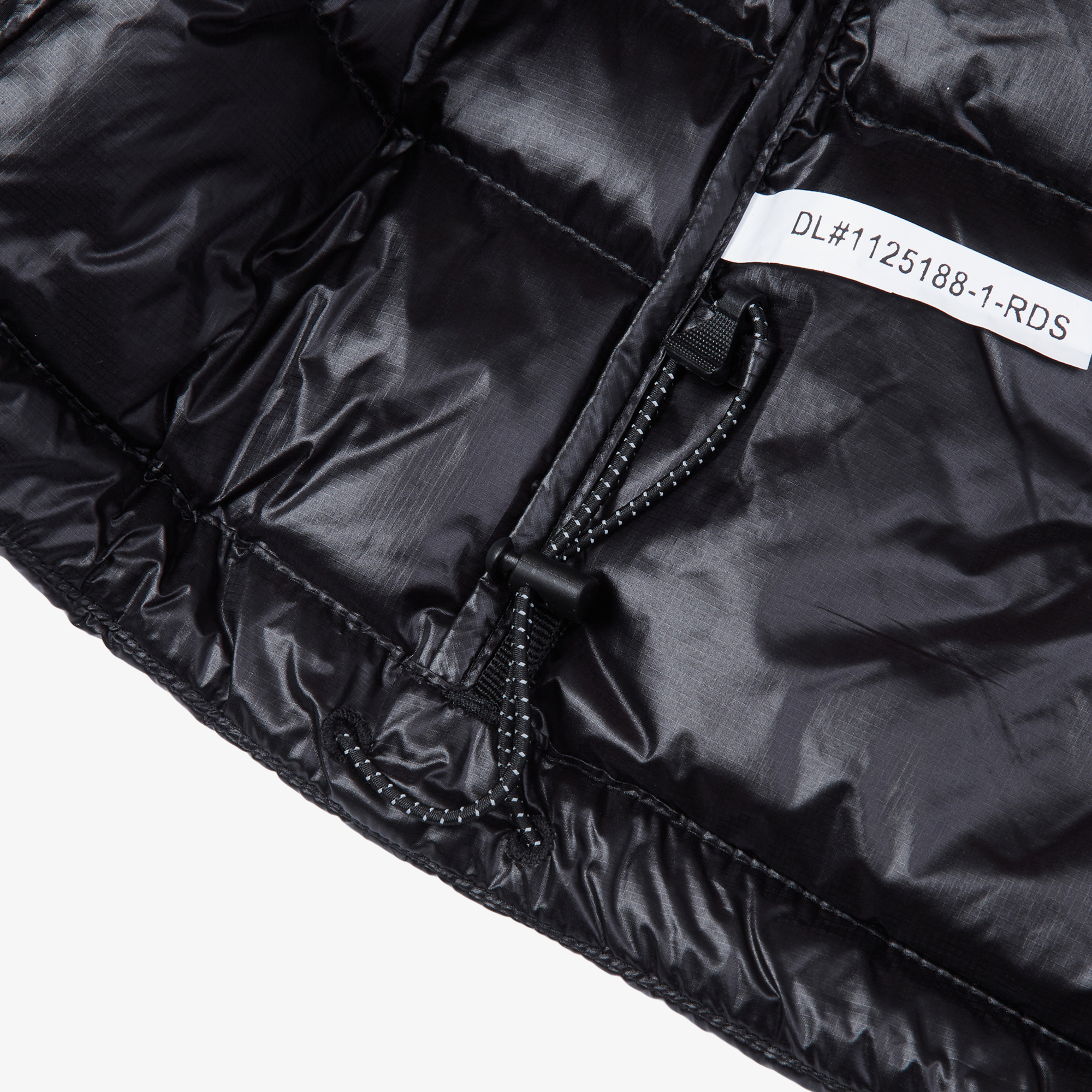 M'S LIGHT HEAT DOWN VEST (RDS)