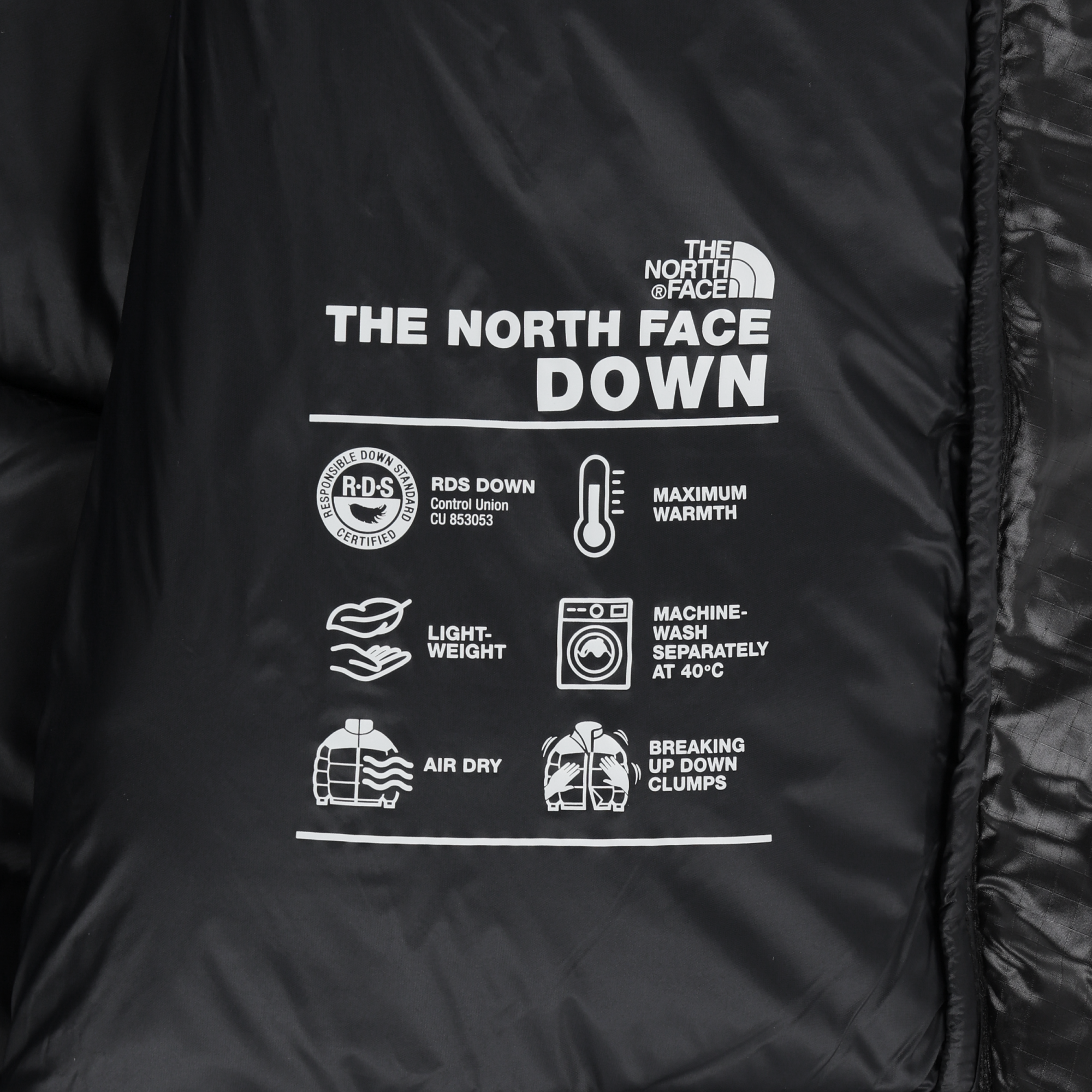 NOVELTY NUPTSE VEST (RDS)