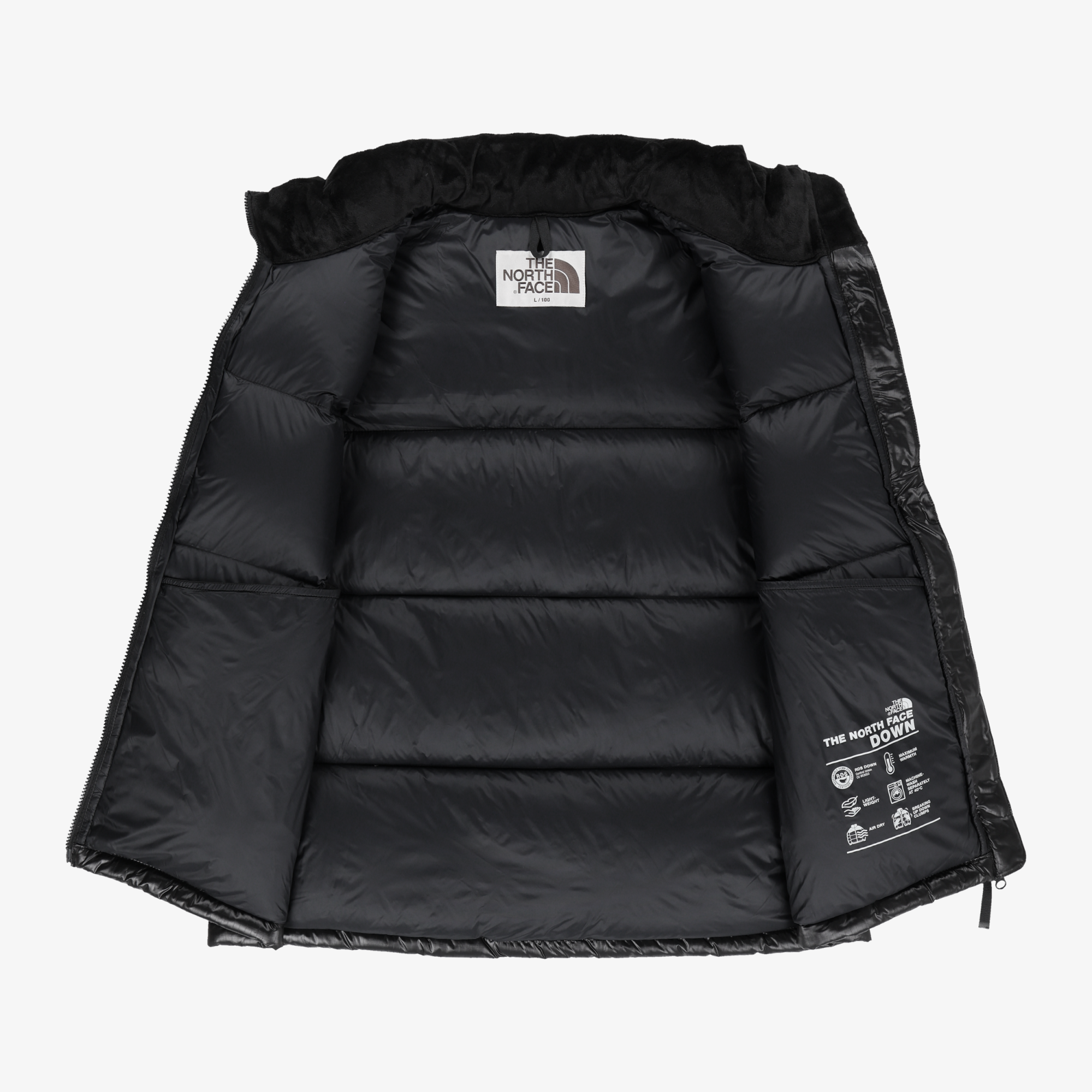 NOVELTY NUPTSE VEST (RDS)