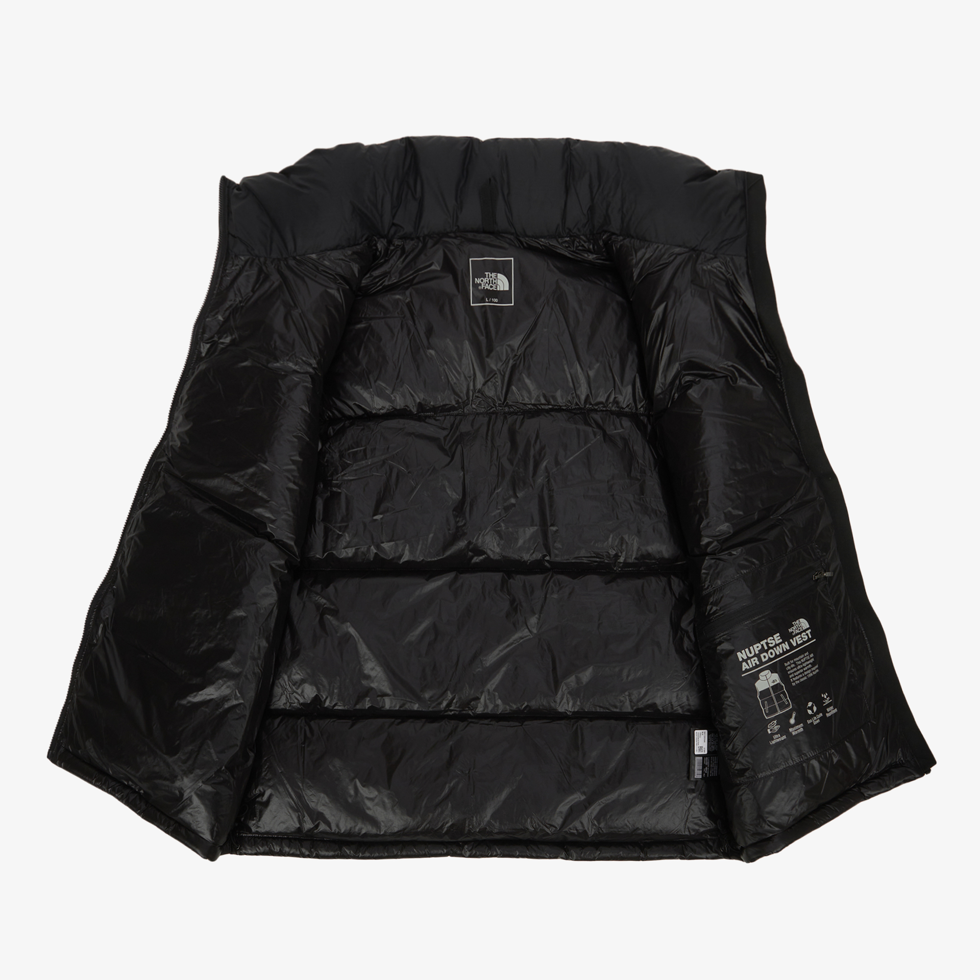 M'S NUPTSE AIR VEST (RDS)