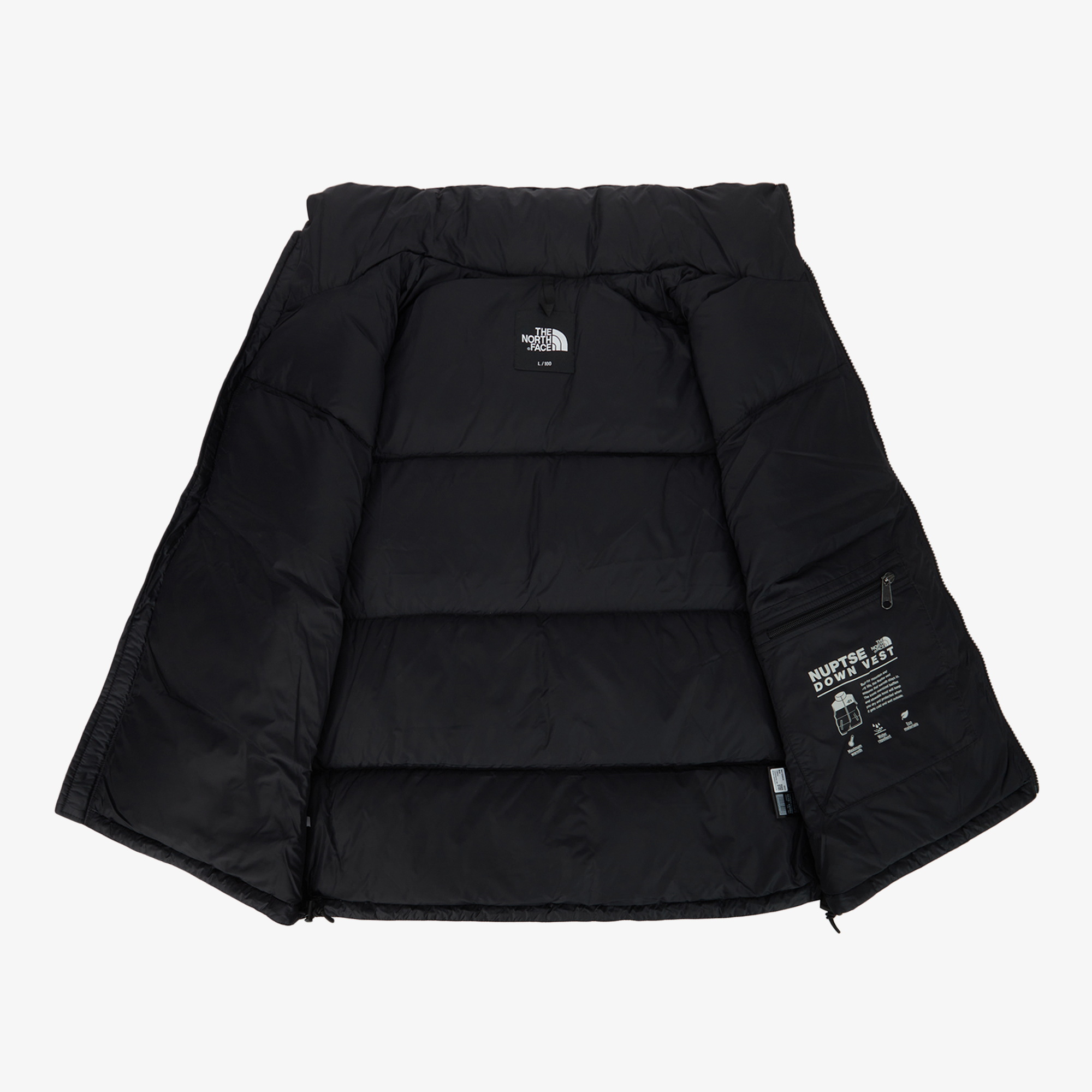 M'S 1996 RETRO NUPTSE VEST