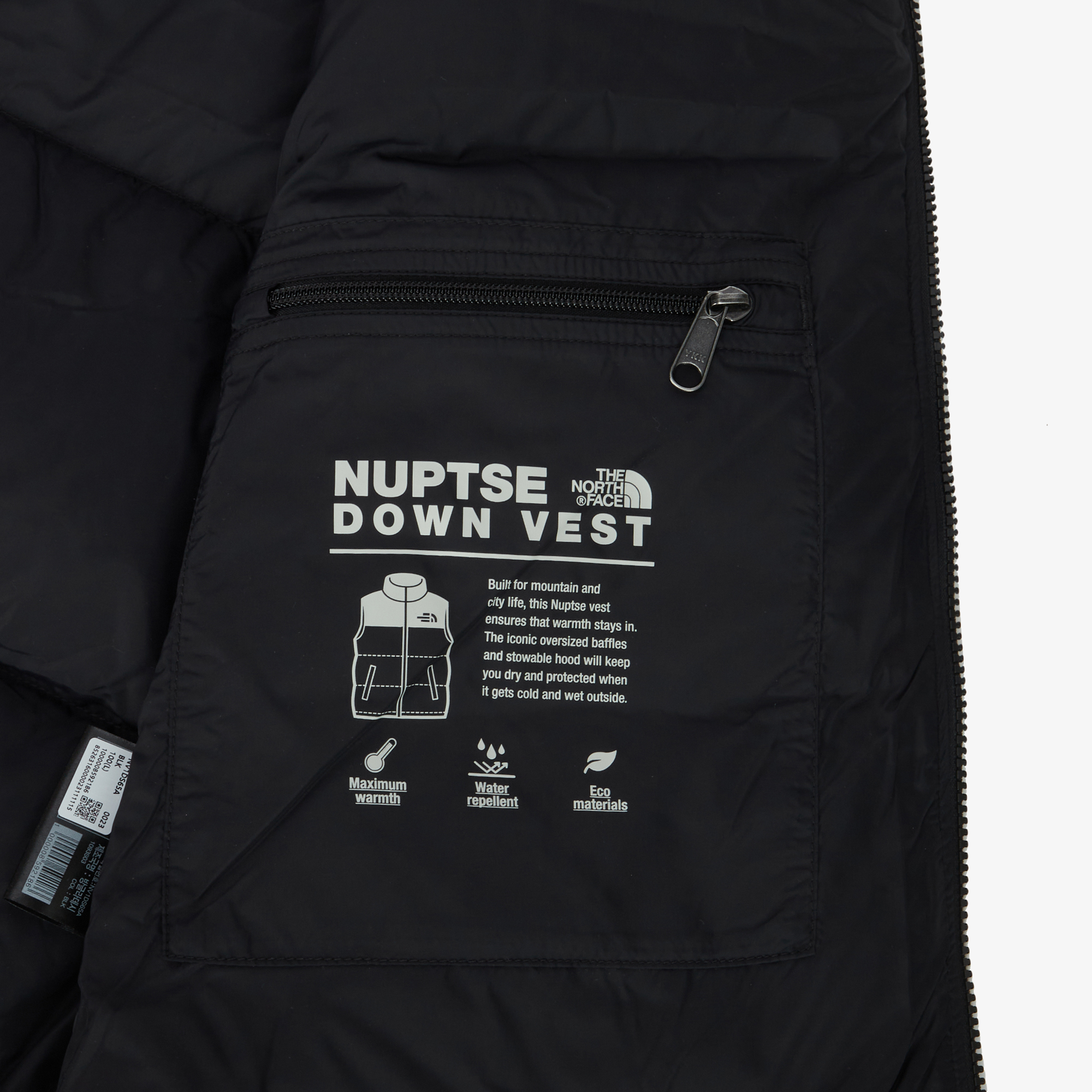 M'S 1996 RETRO NUPTSE VEST