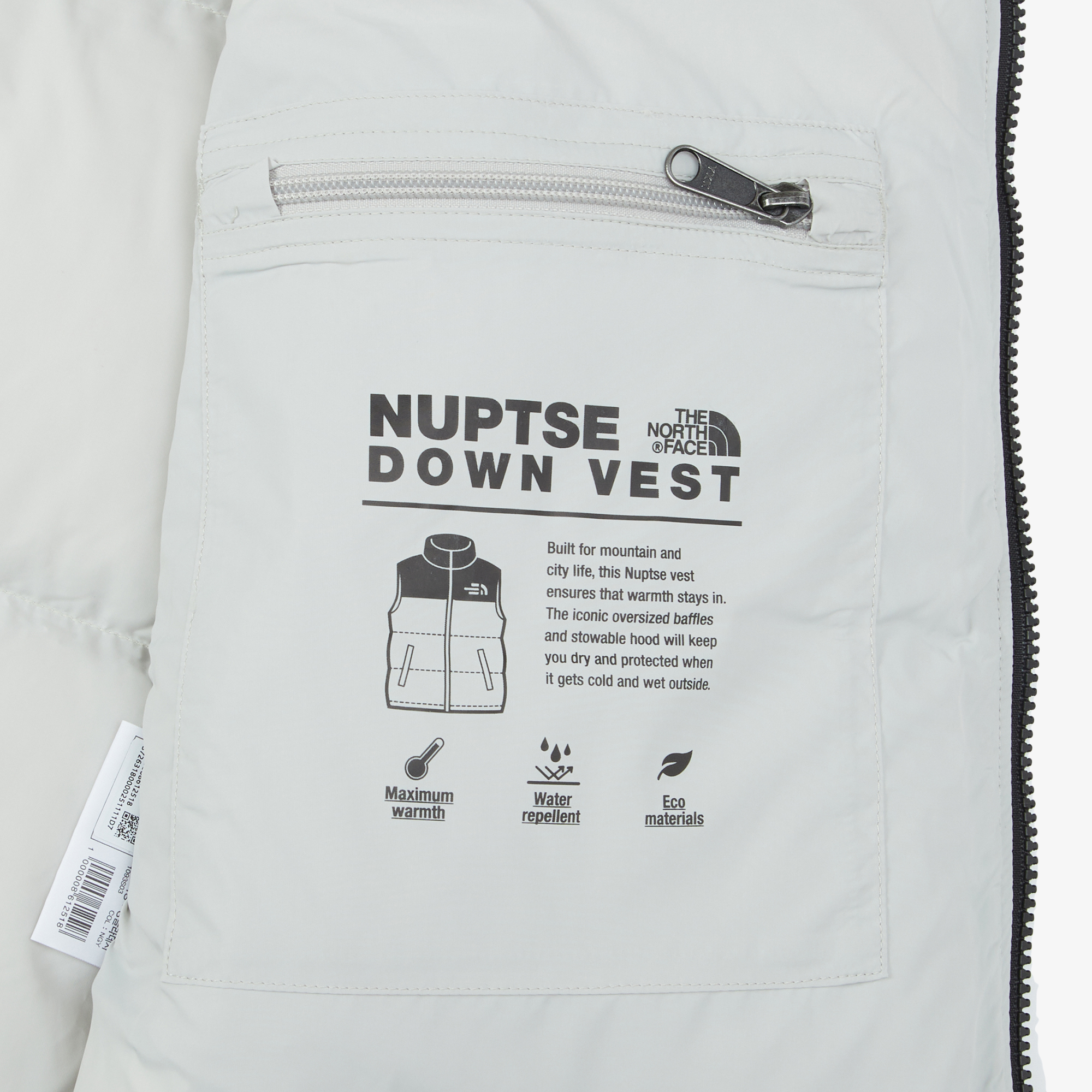 M'S 1996 RETRO NUPTSE VEST