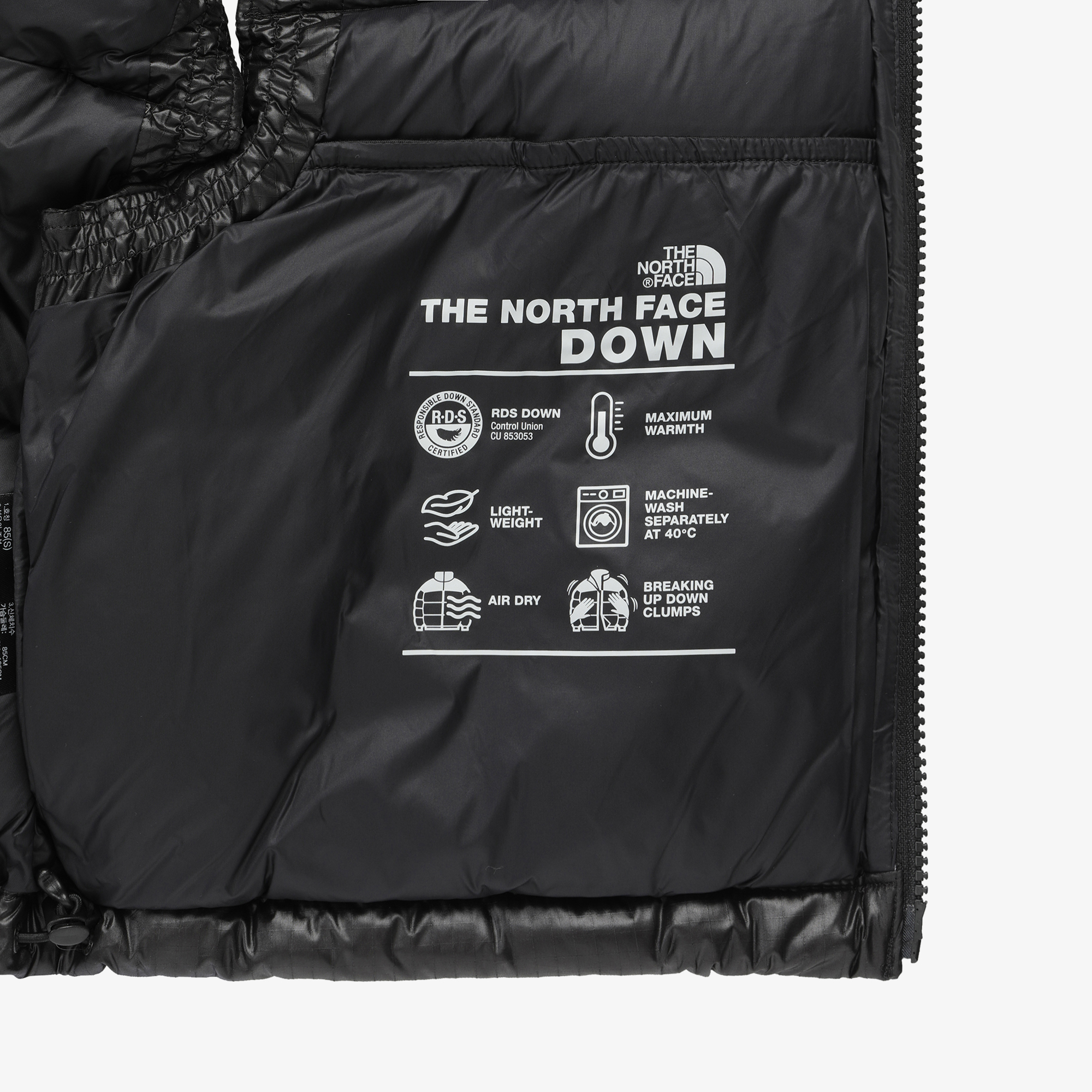 W'S NOVELTY NUPTSE VEST (RDS)