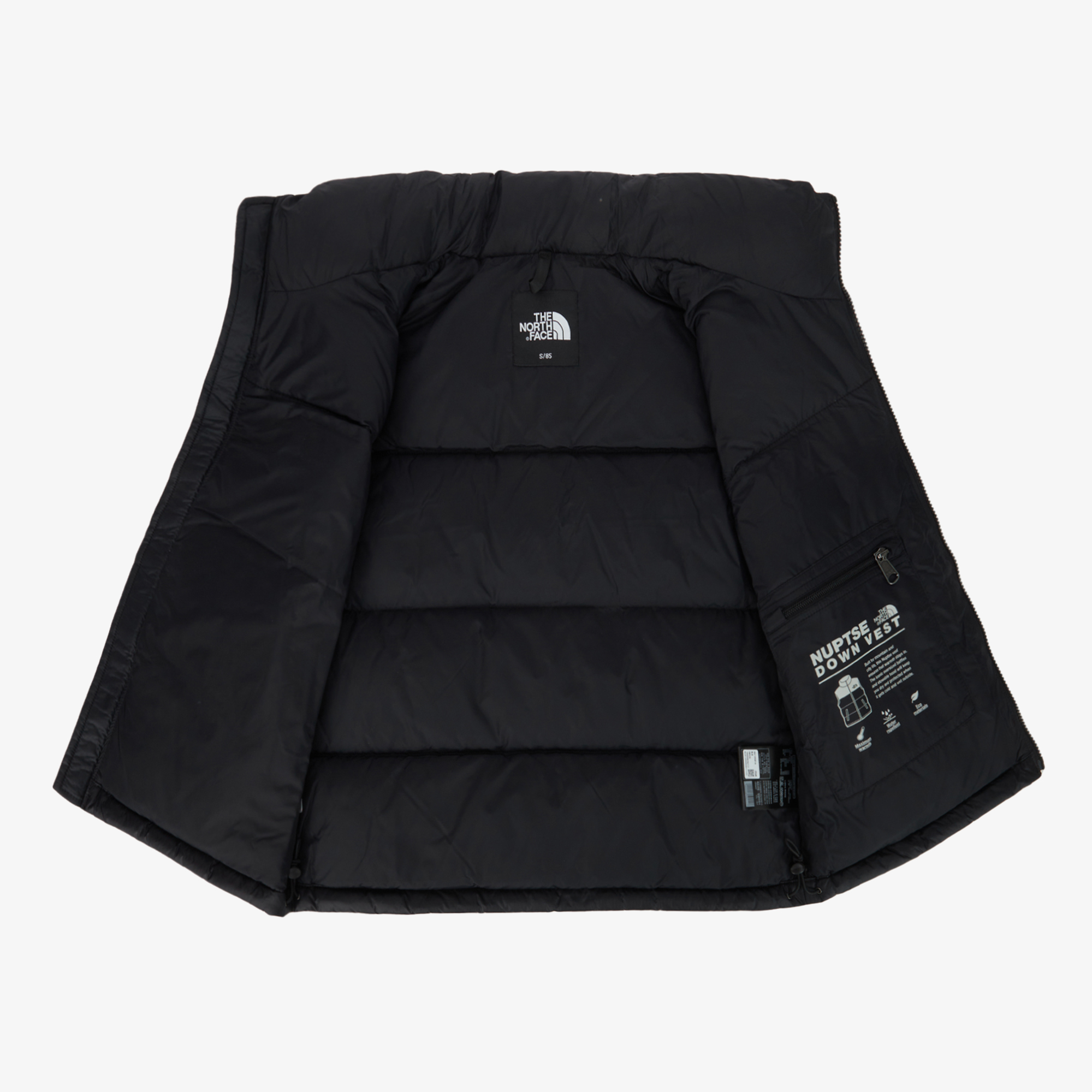W'S 1996 RETRO NUPTSE VEST