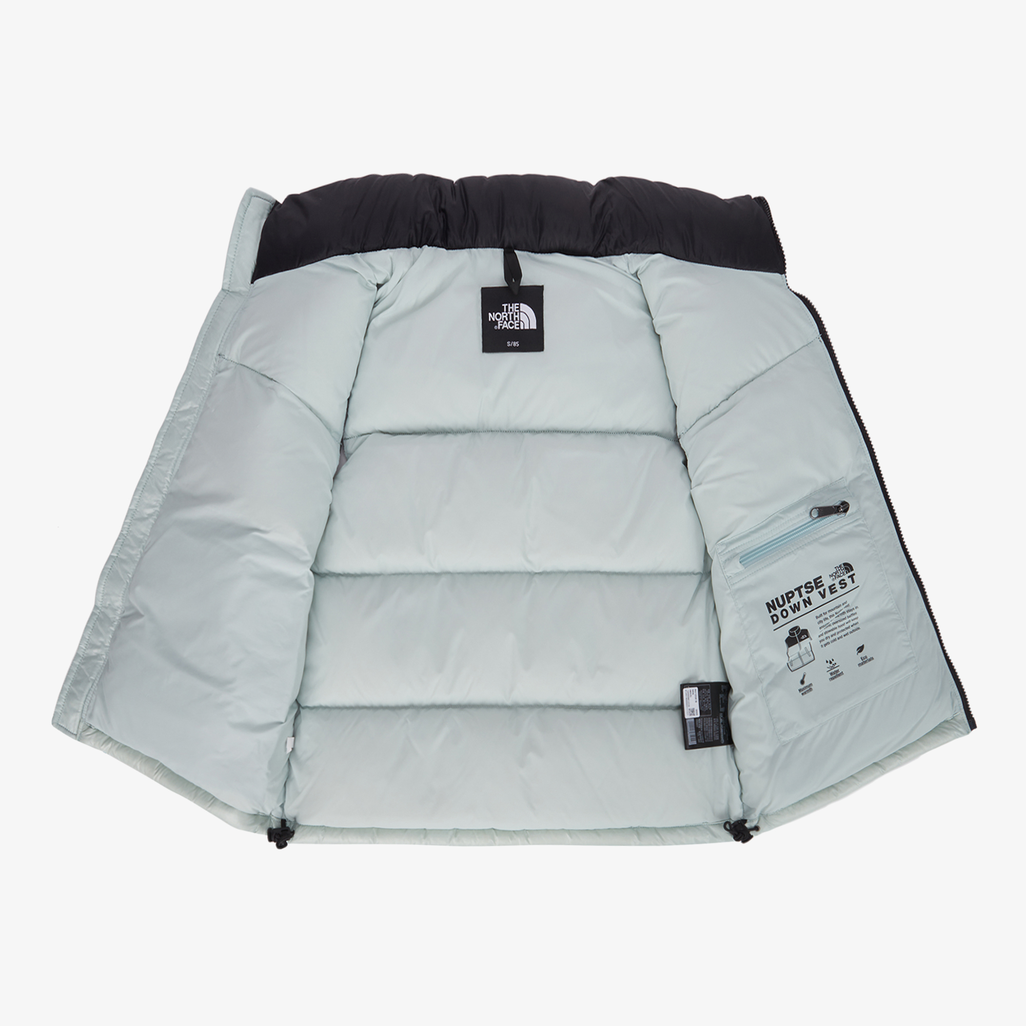 W'S 1996 RETRO NUPTSE VEST