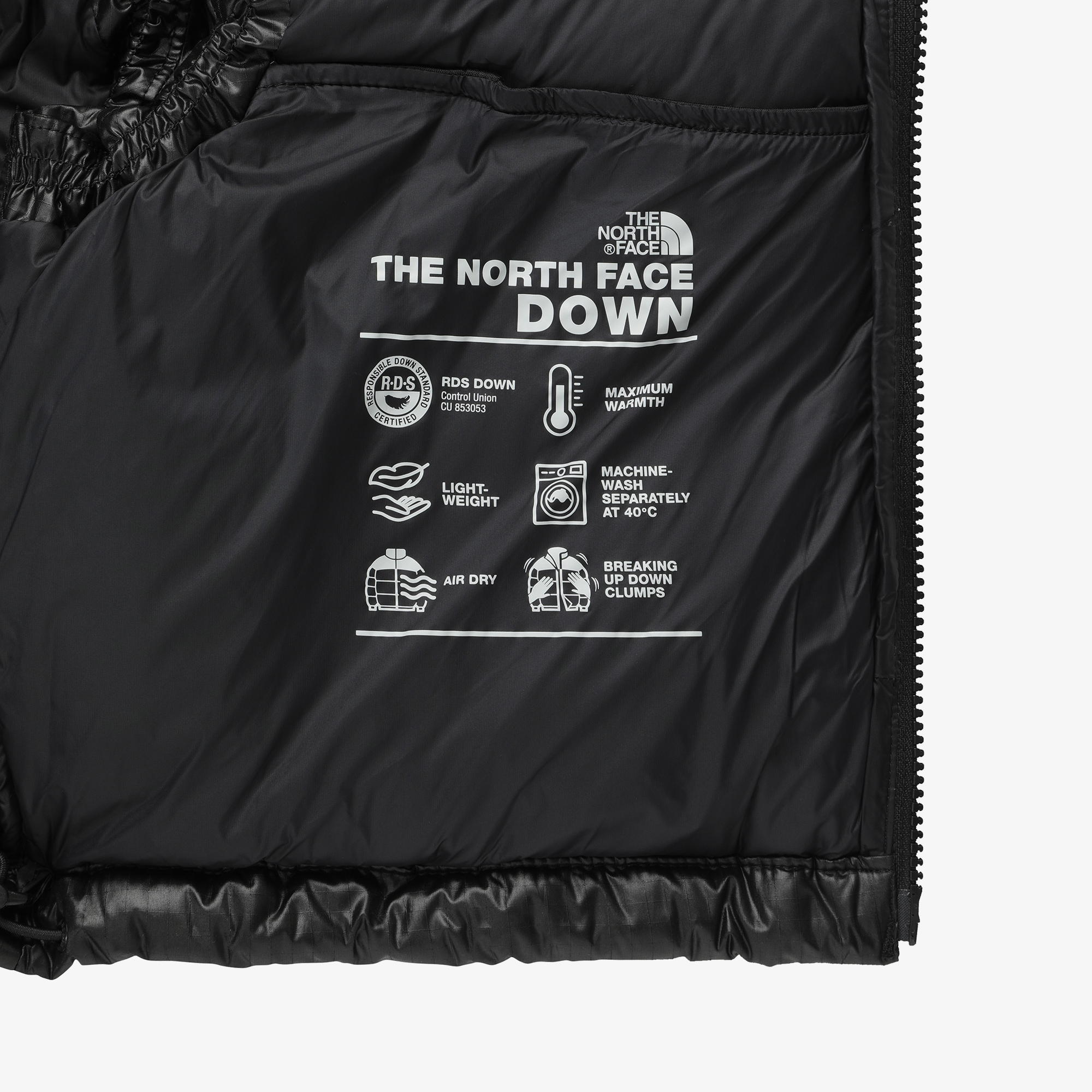 W'S NOVELTY NUPTSE VEST (RDS)