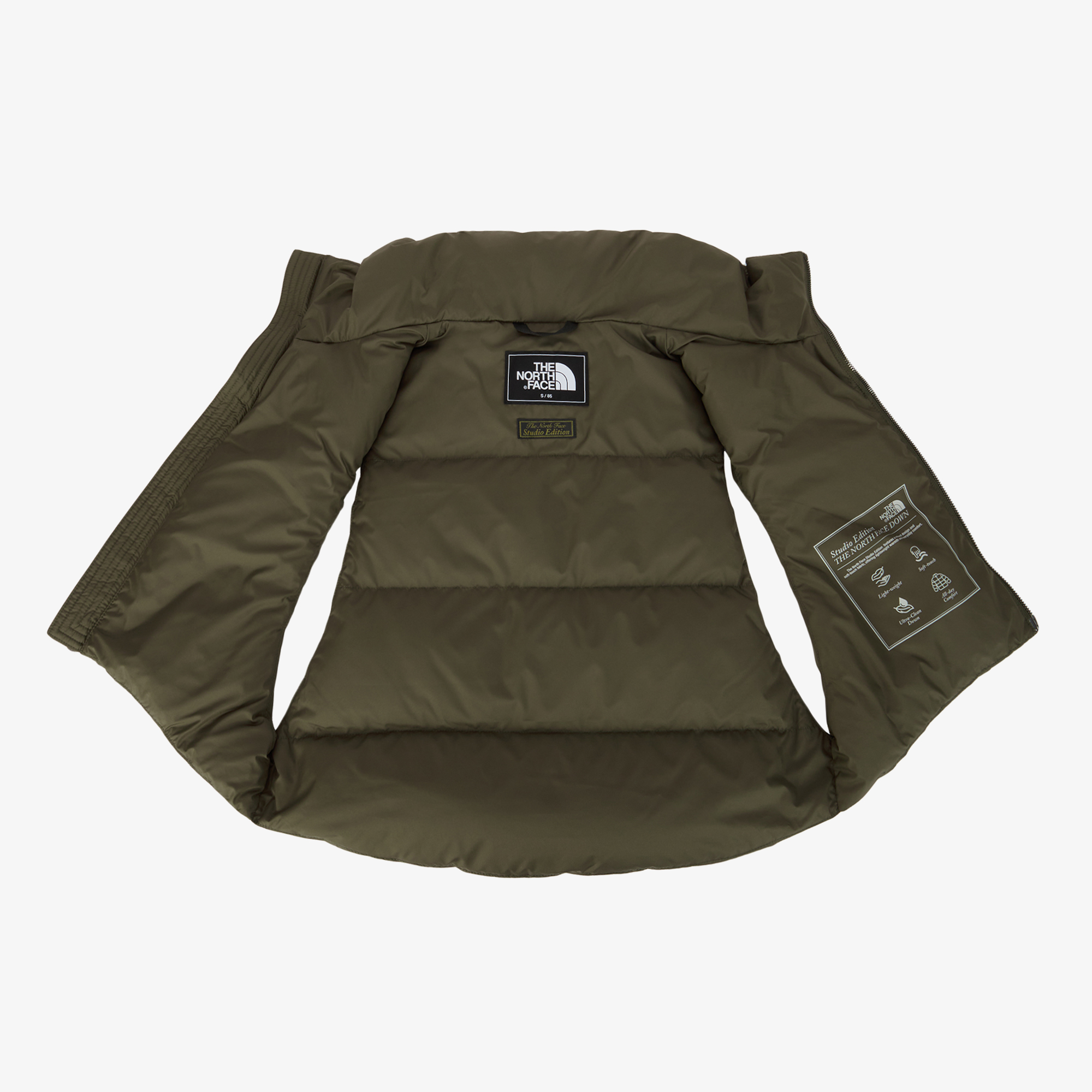 W'S NOVARA DOWN VEST (RDS)