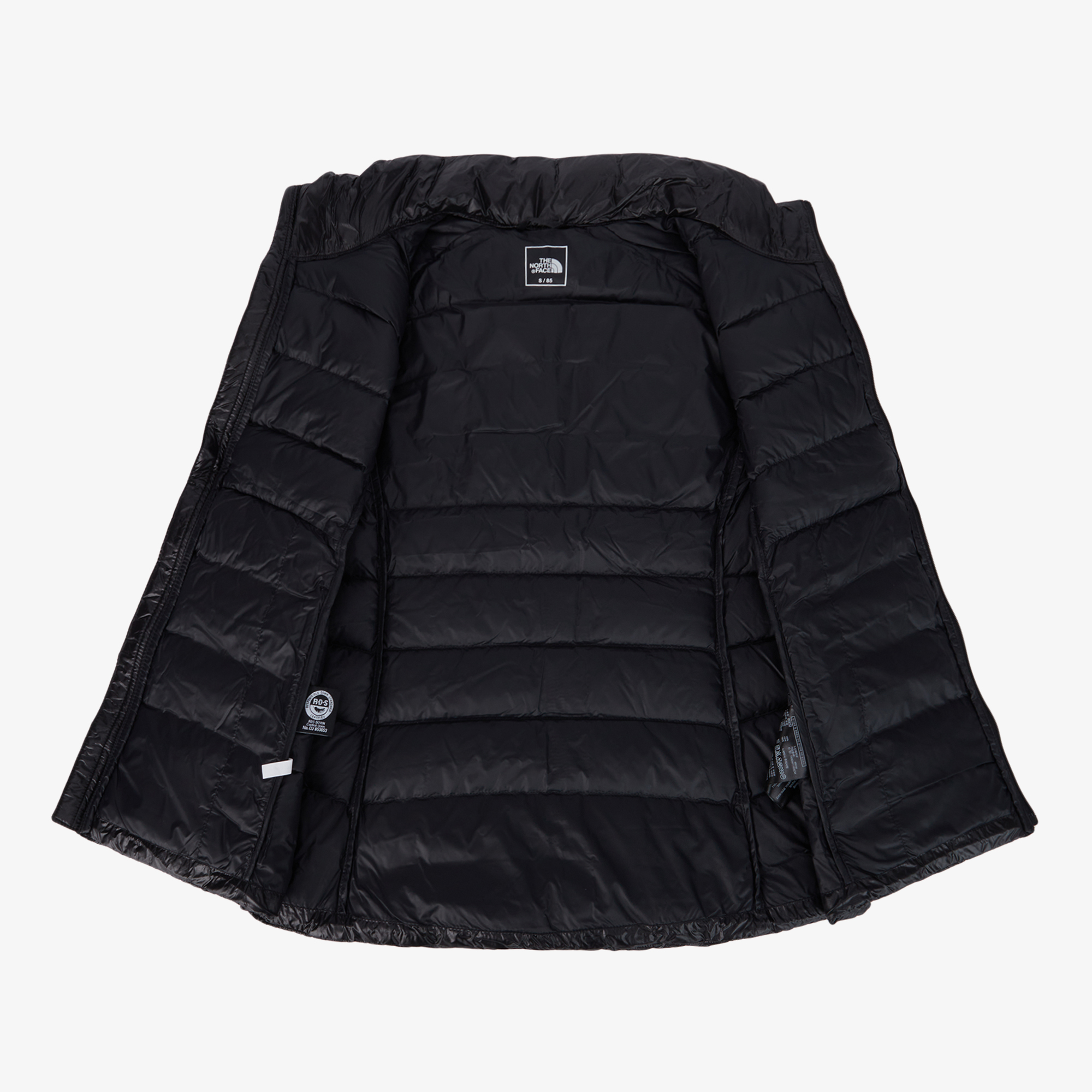 W'S MATIER DOWN VEST (RDS)