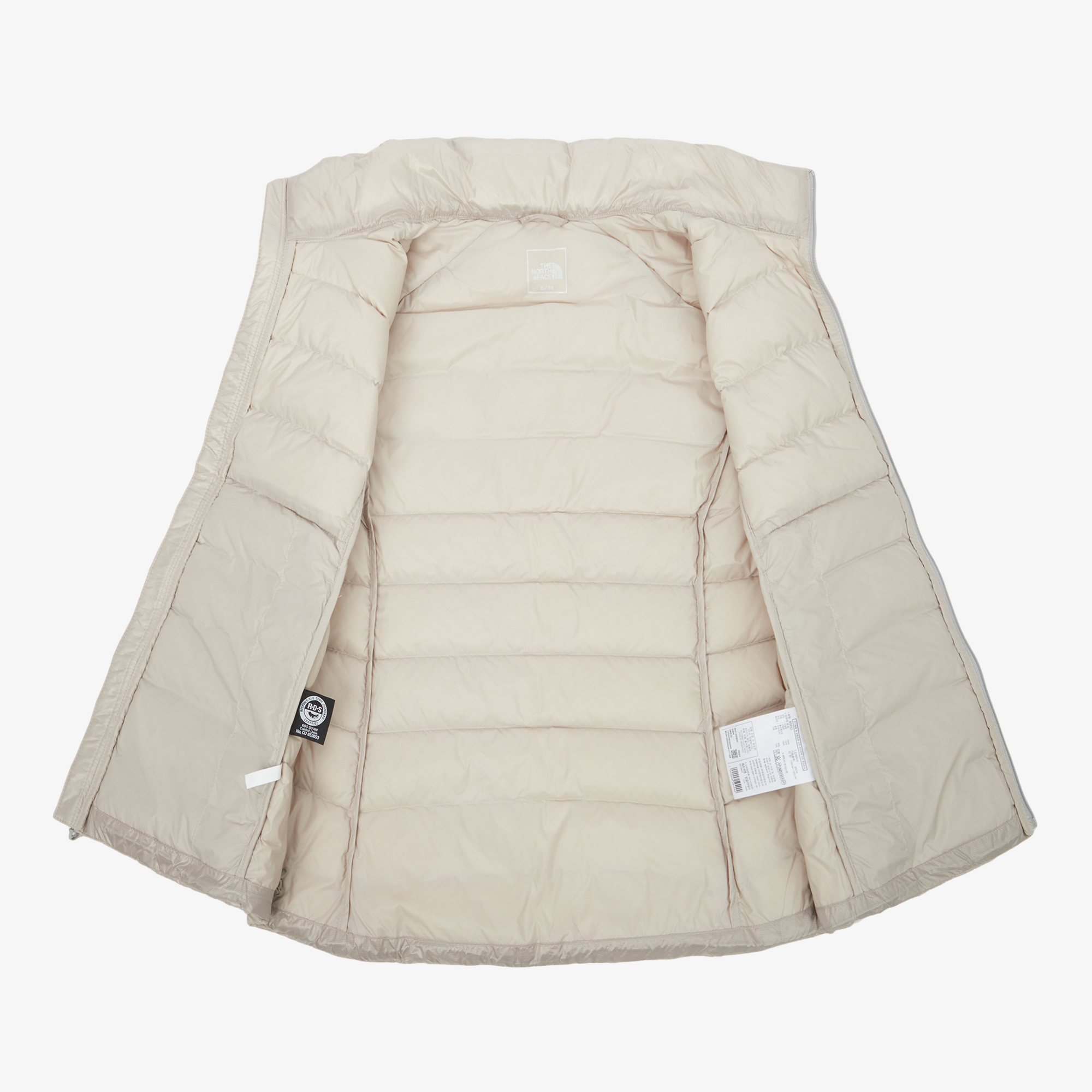 W'S MATIER DOWN VEST (RDS)
