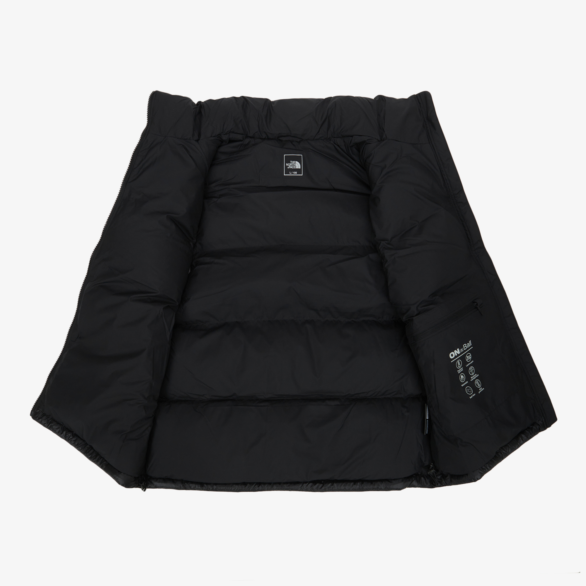 M'S NUPTSE ON VEST