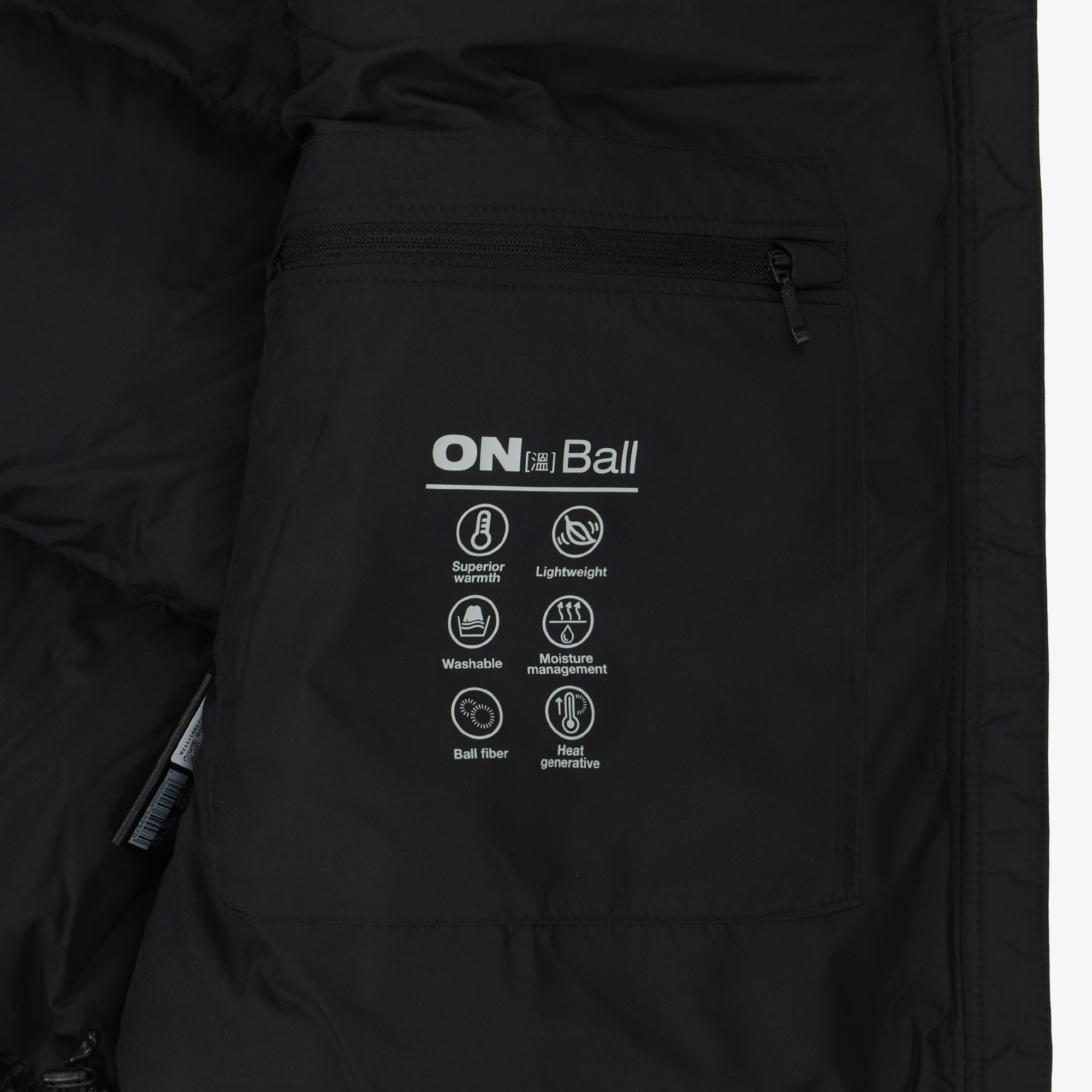 M'S NUPTSE ON VEST