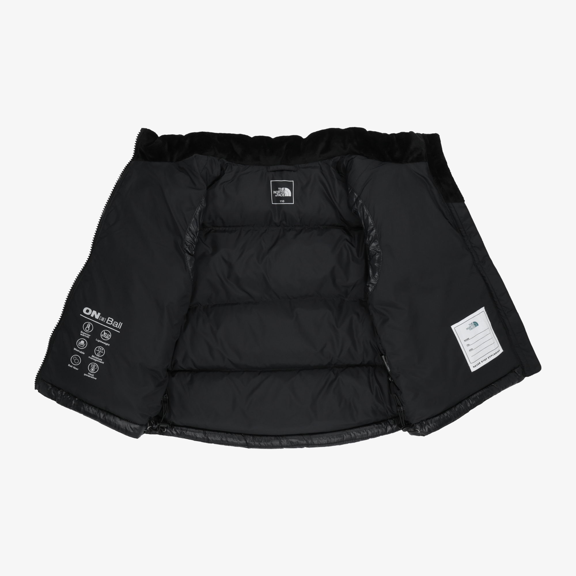 K'S NUPTSE ON VEST