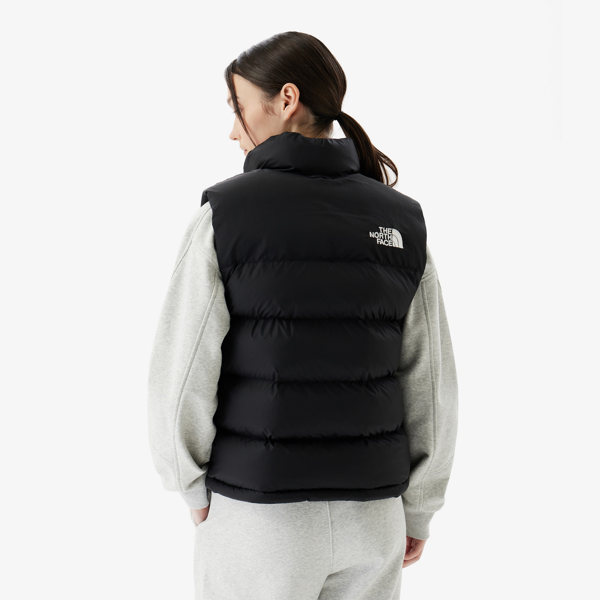 M'S PUFFY ON EX VEST