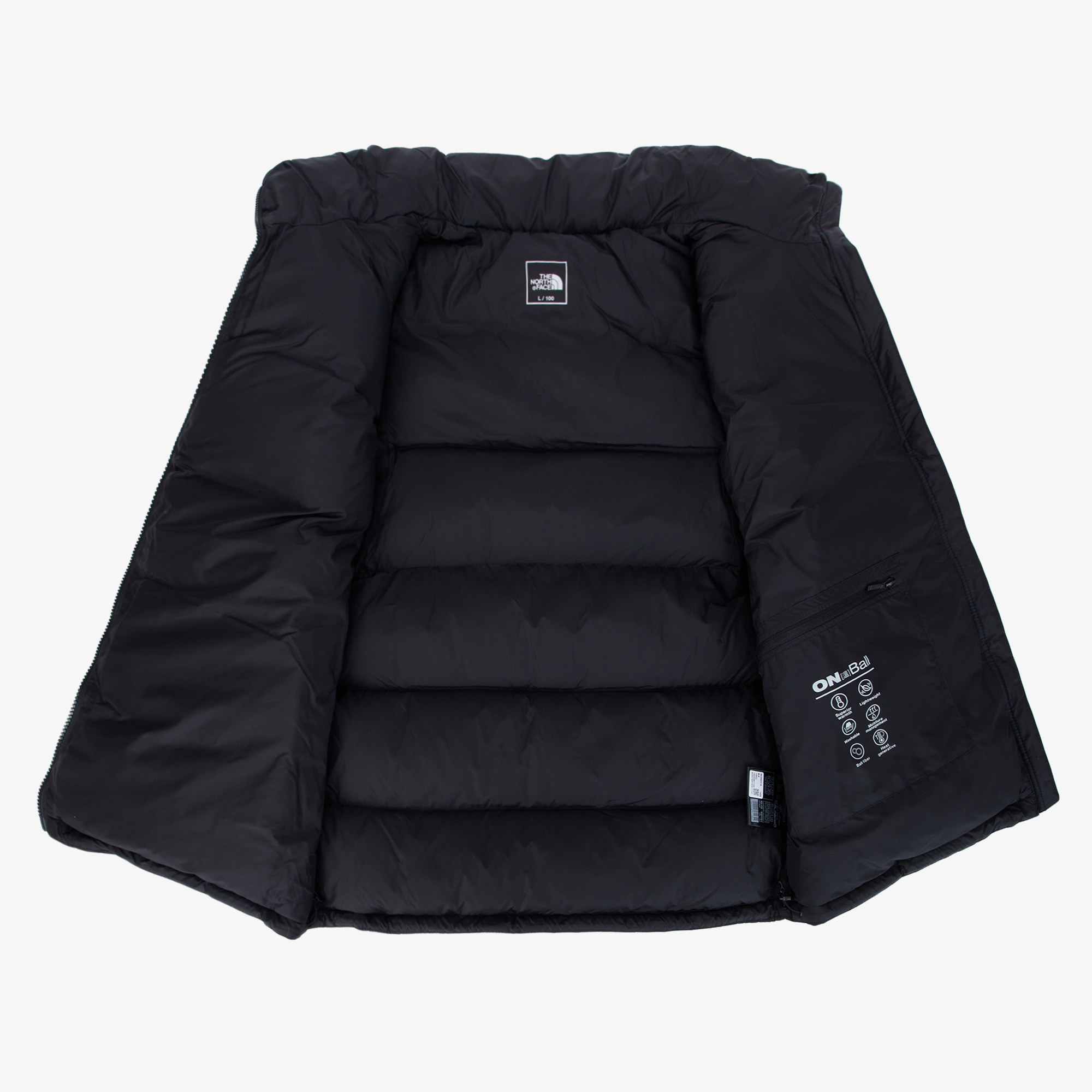 M'S PUFFY ON EX VEST