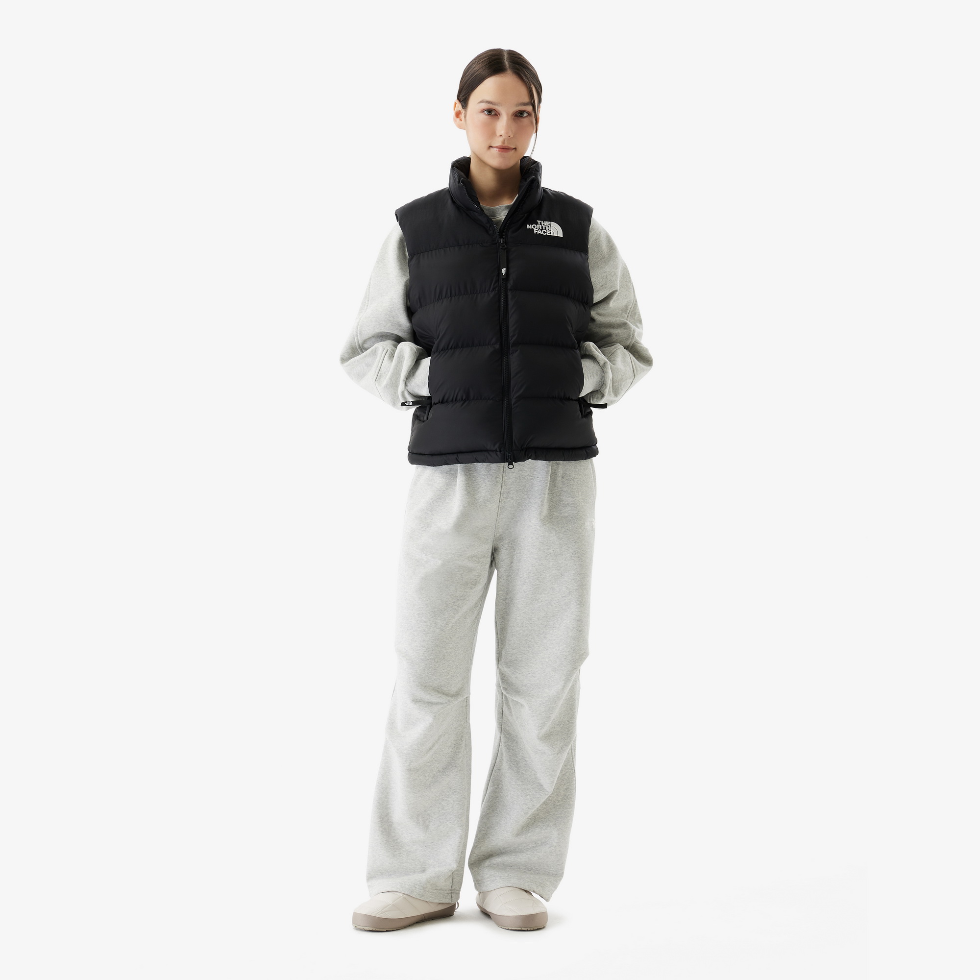 M'S PUFFY ON EX VEST