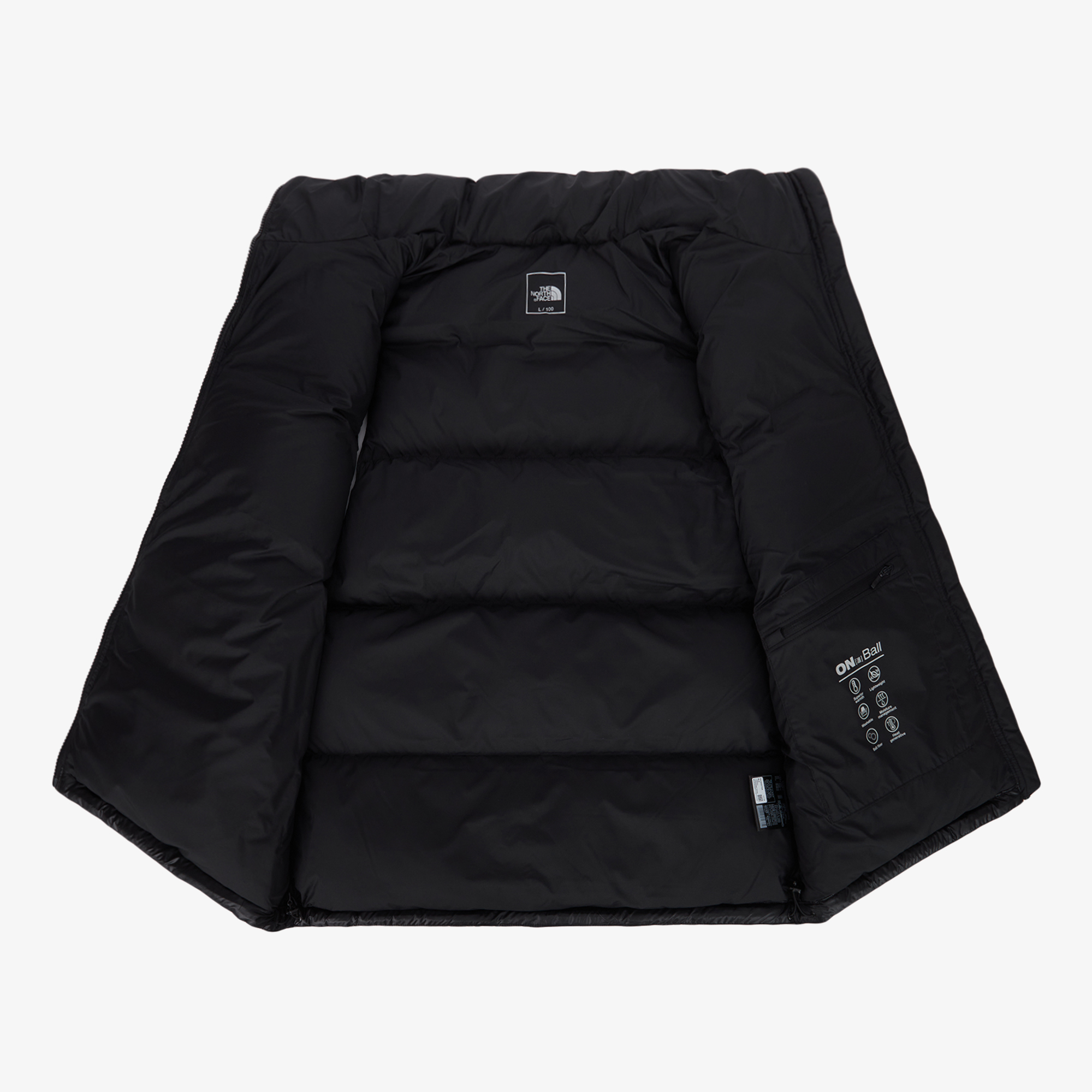 M'S NUPTSE ON VEST