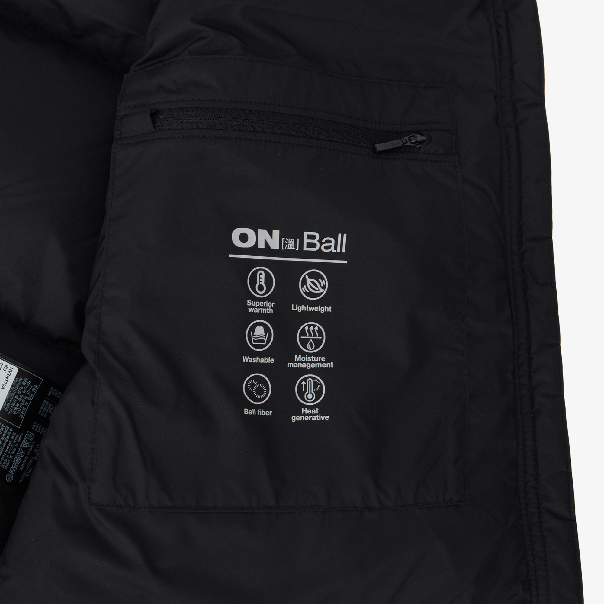 M'S NUPTSE ON VEST