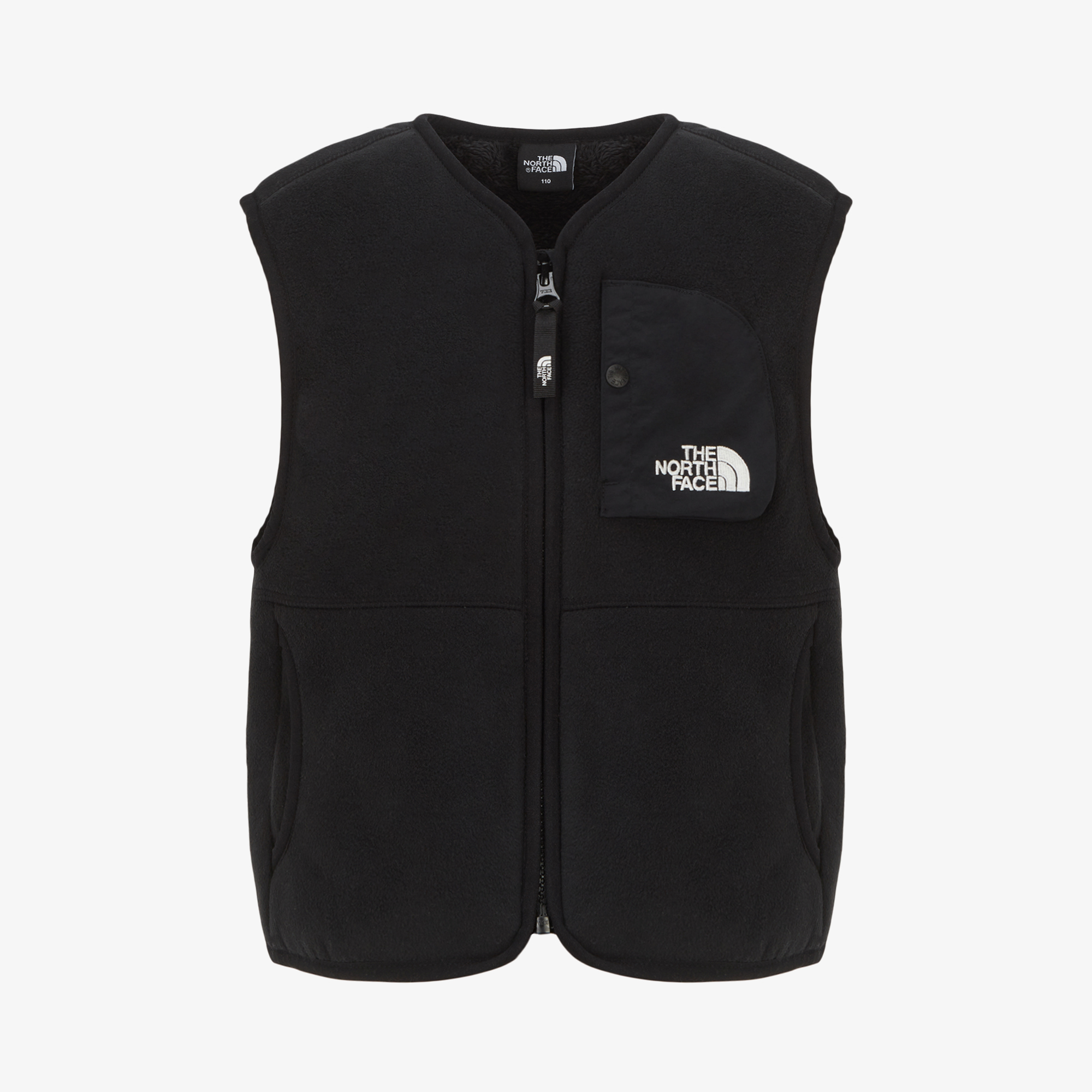 K'S CAMPOUT FLEECE VEST
