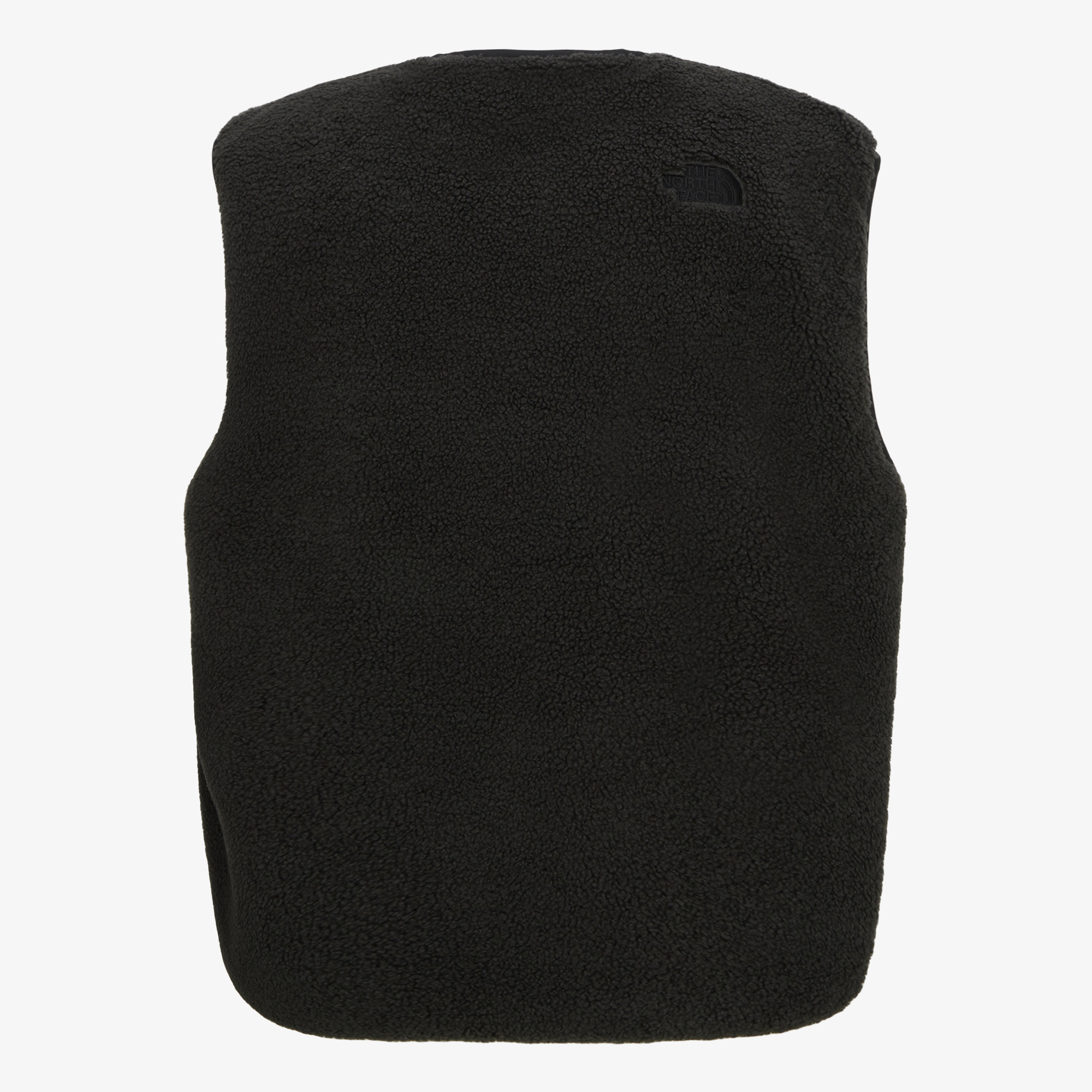 TEDDY FLEECE VEST