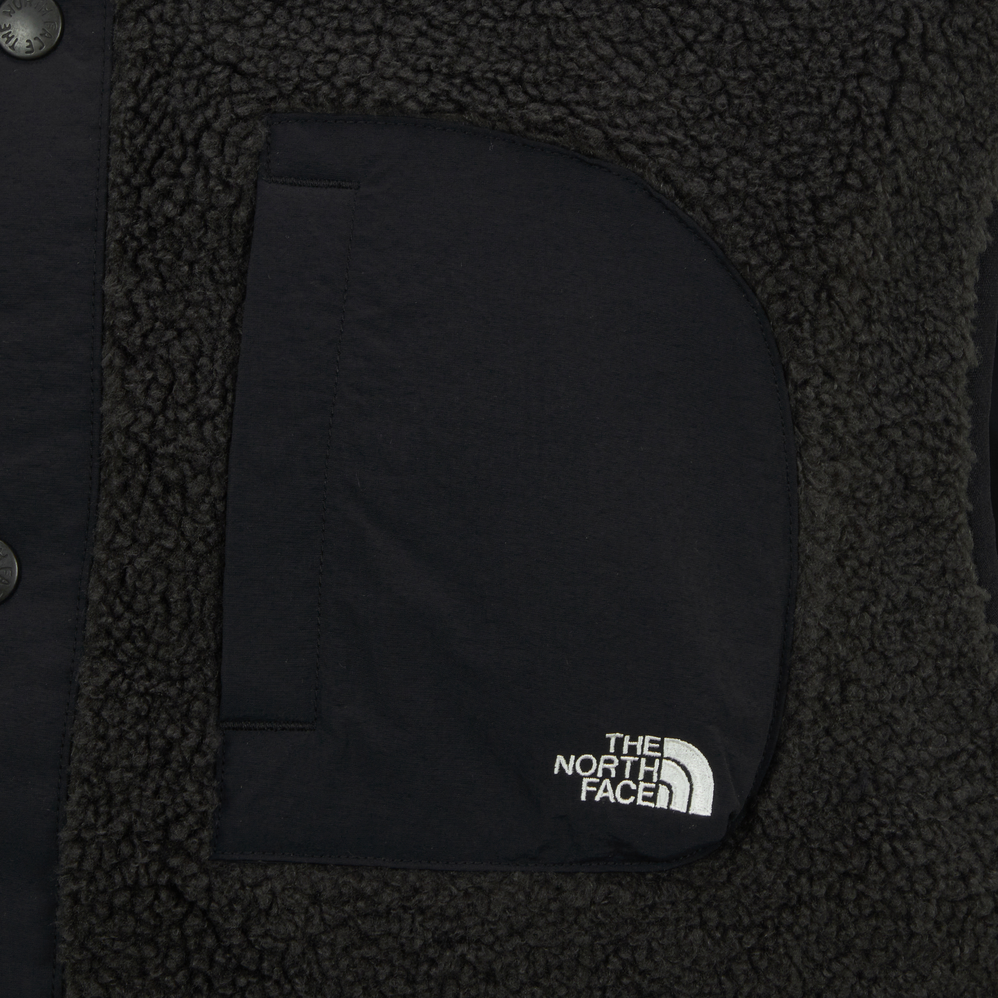 TEDDY FLEECE VEST