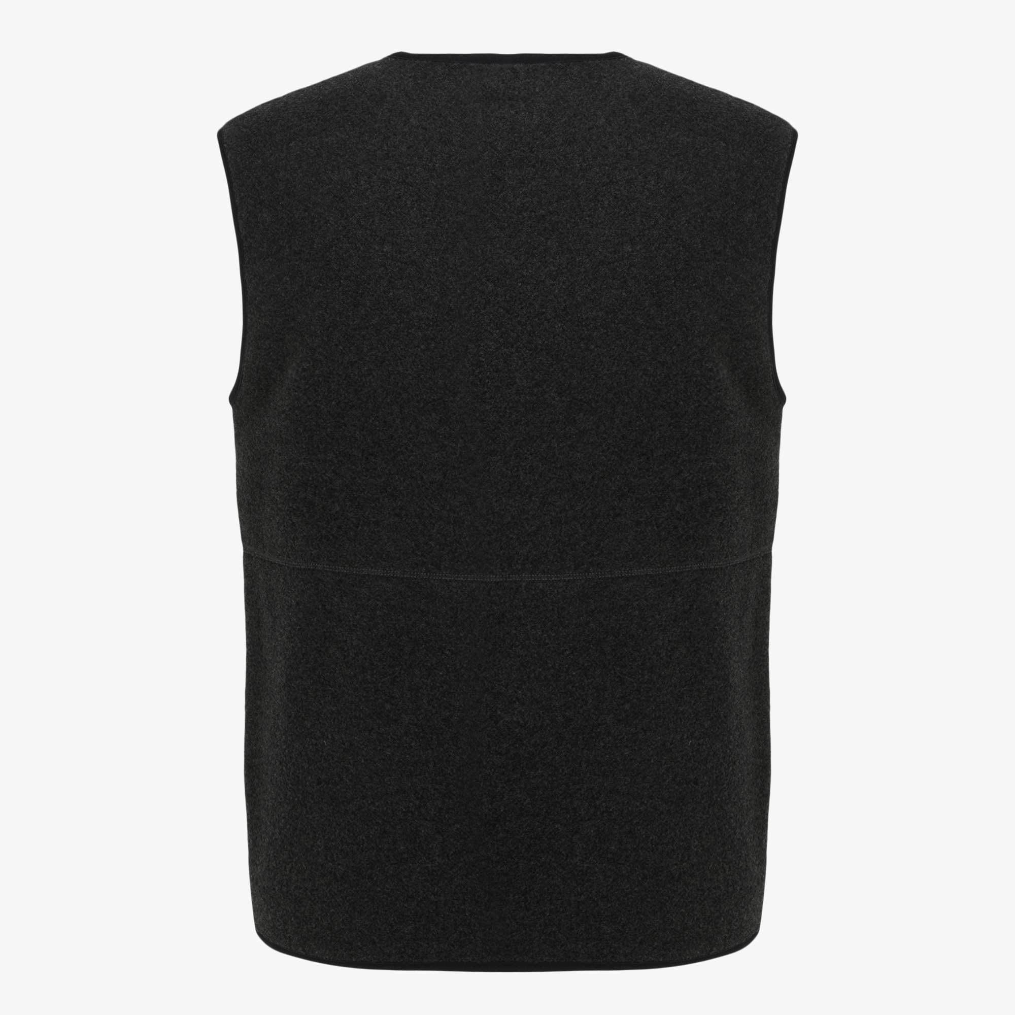 VERMO WOOL FLEECE VEST