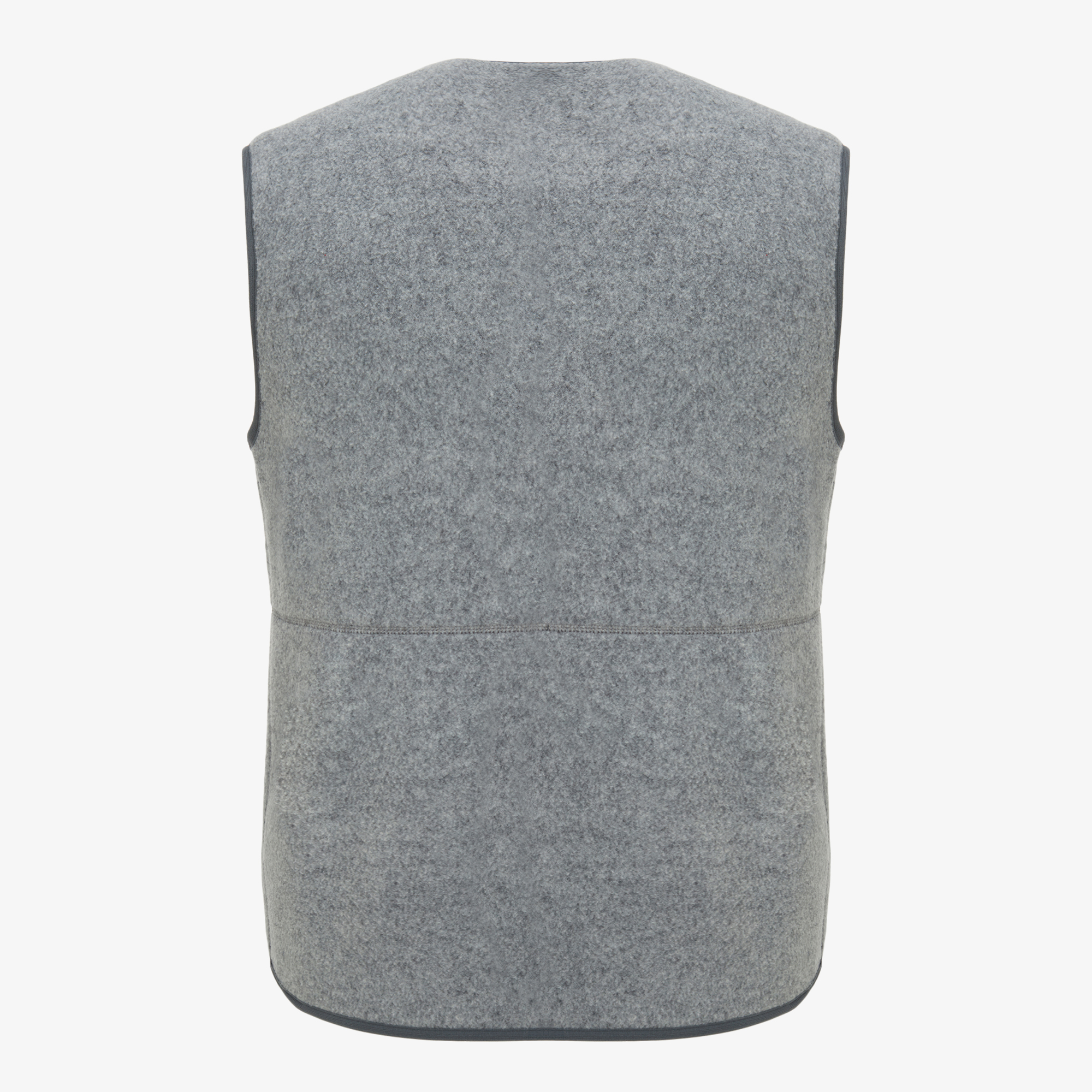 VERMO WOOL FLEECE VEST