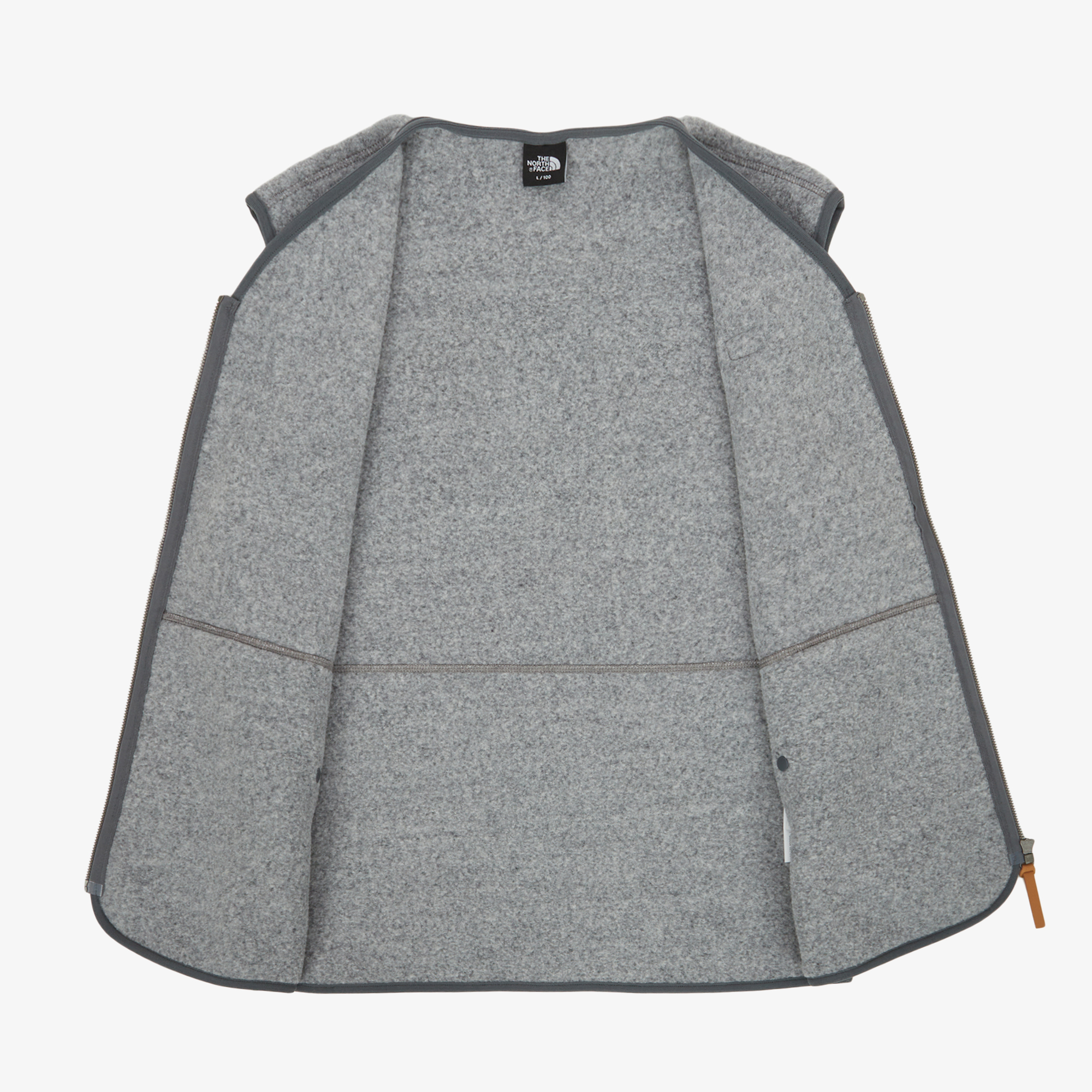 VERMO WOOL FLEECE VEST