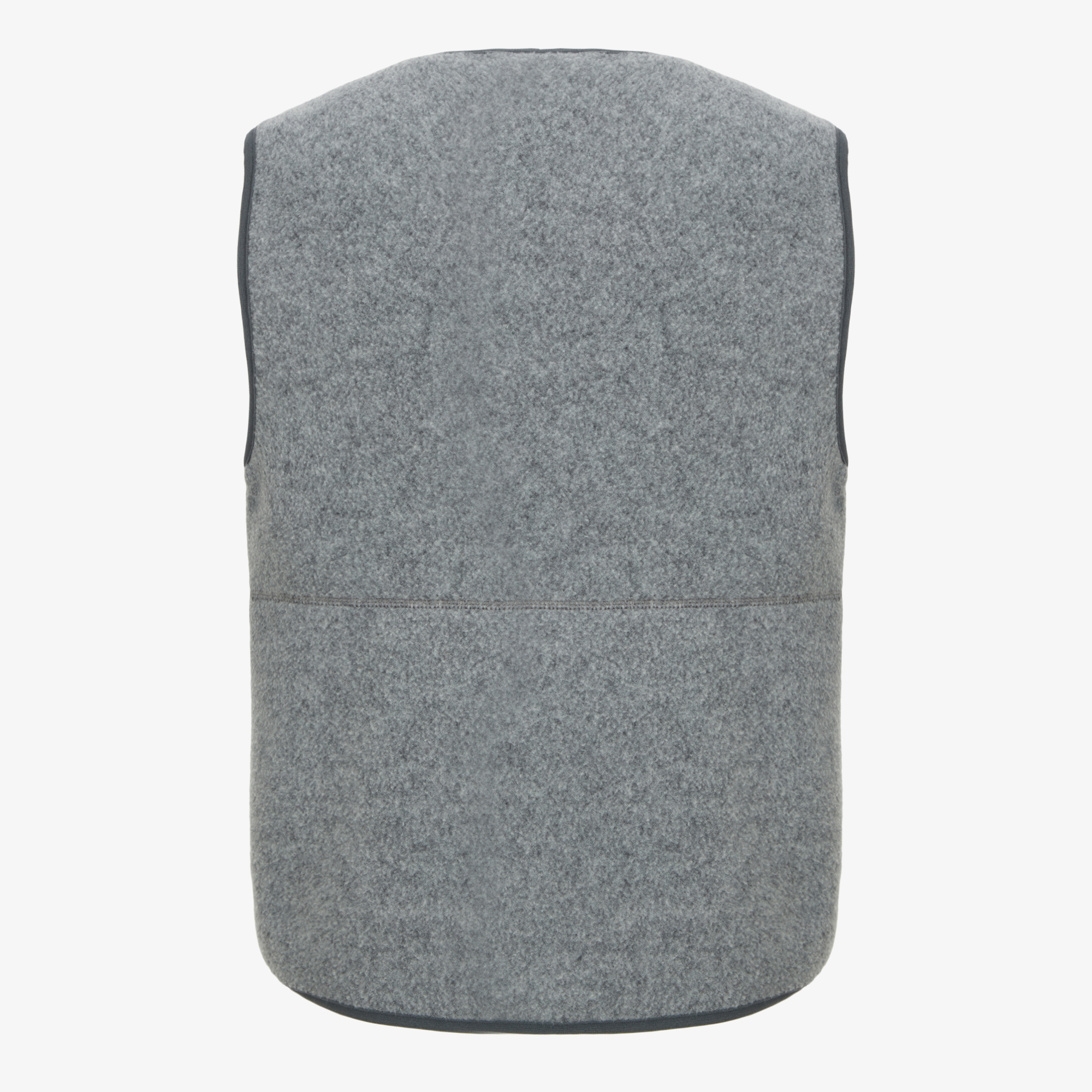 VERMO WOOL FLEECE VEST