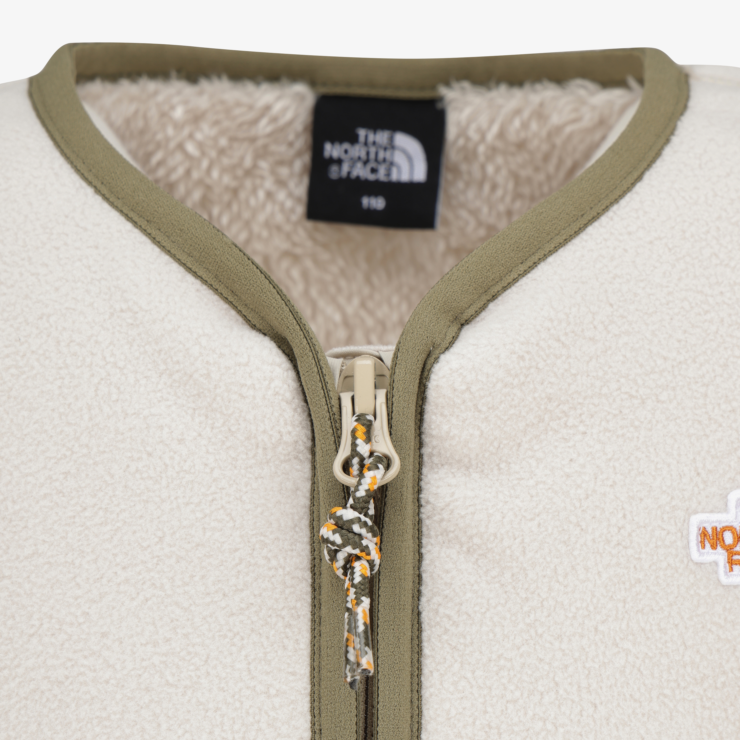 K'S CAMPOUT FLEECE VEST