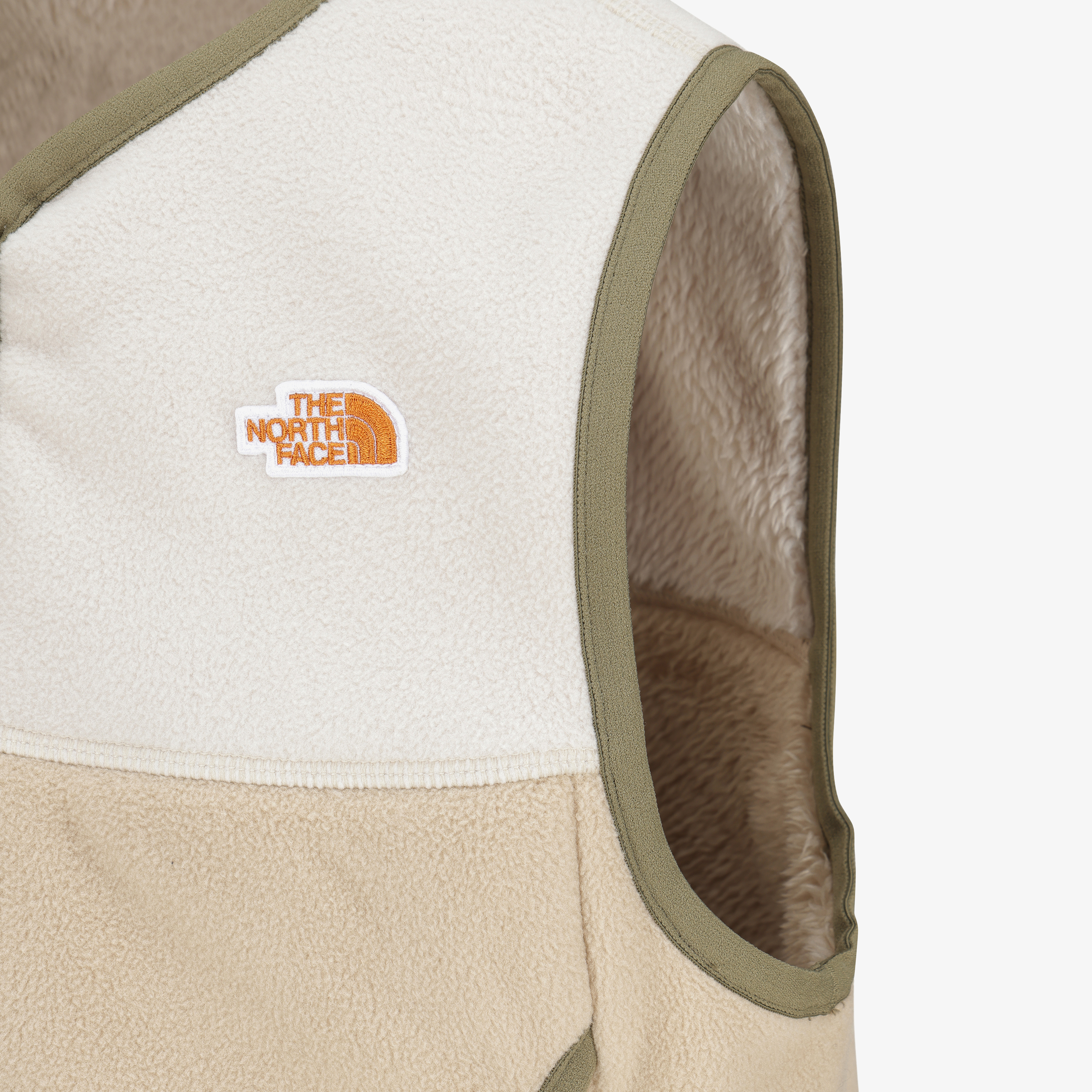 K'S CAMPOUT FLEECE VEST