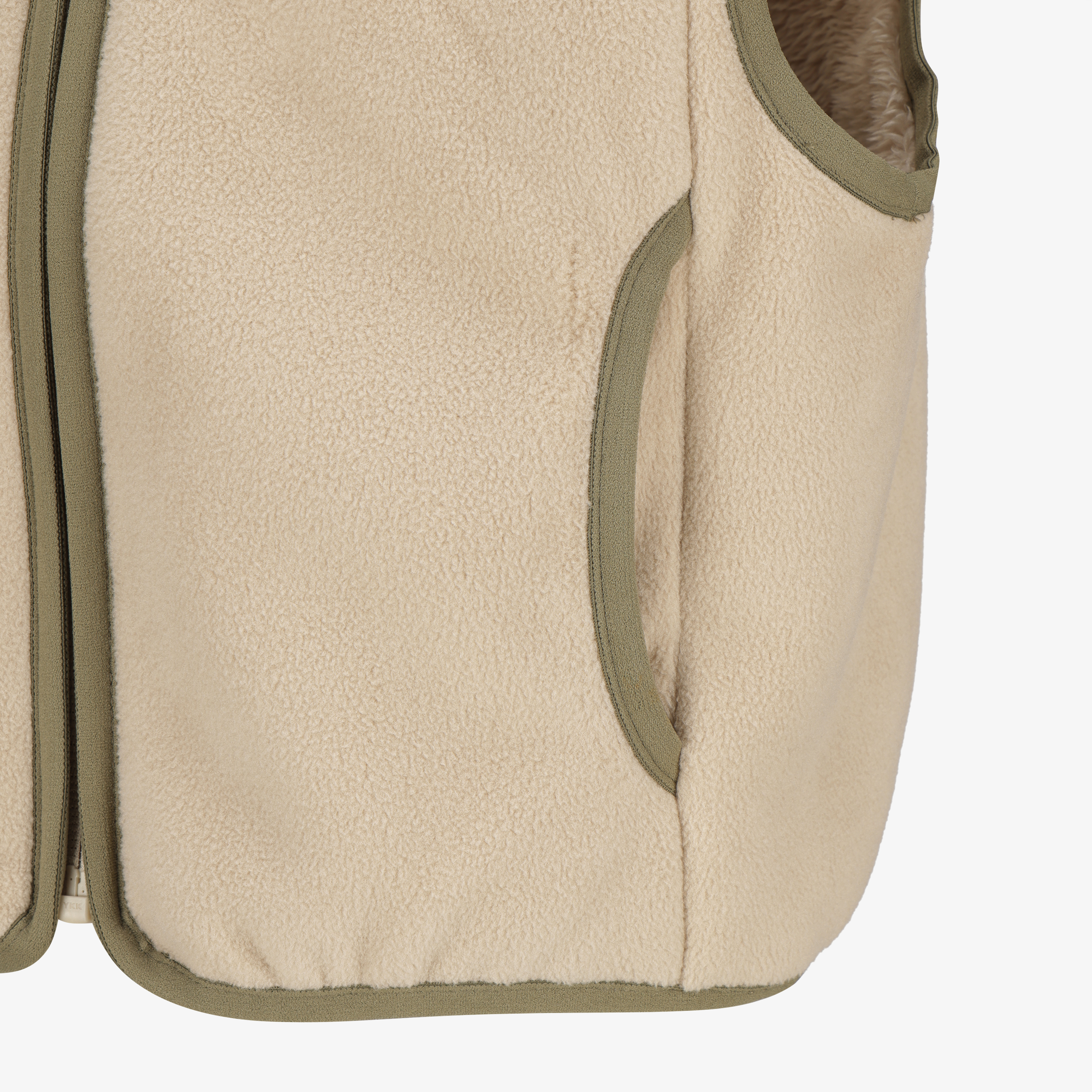 K'S CAMPOUT FLEECE VEST