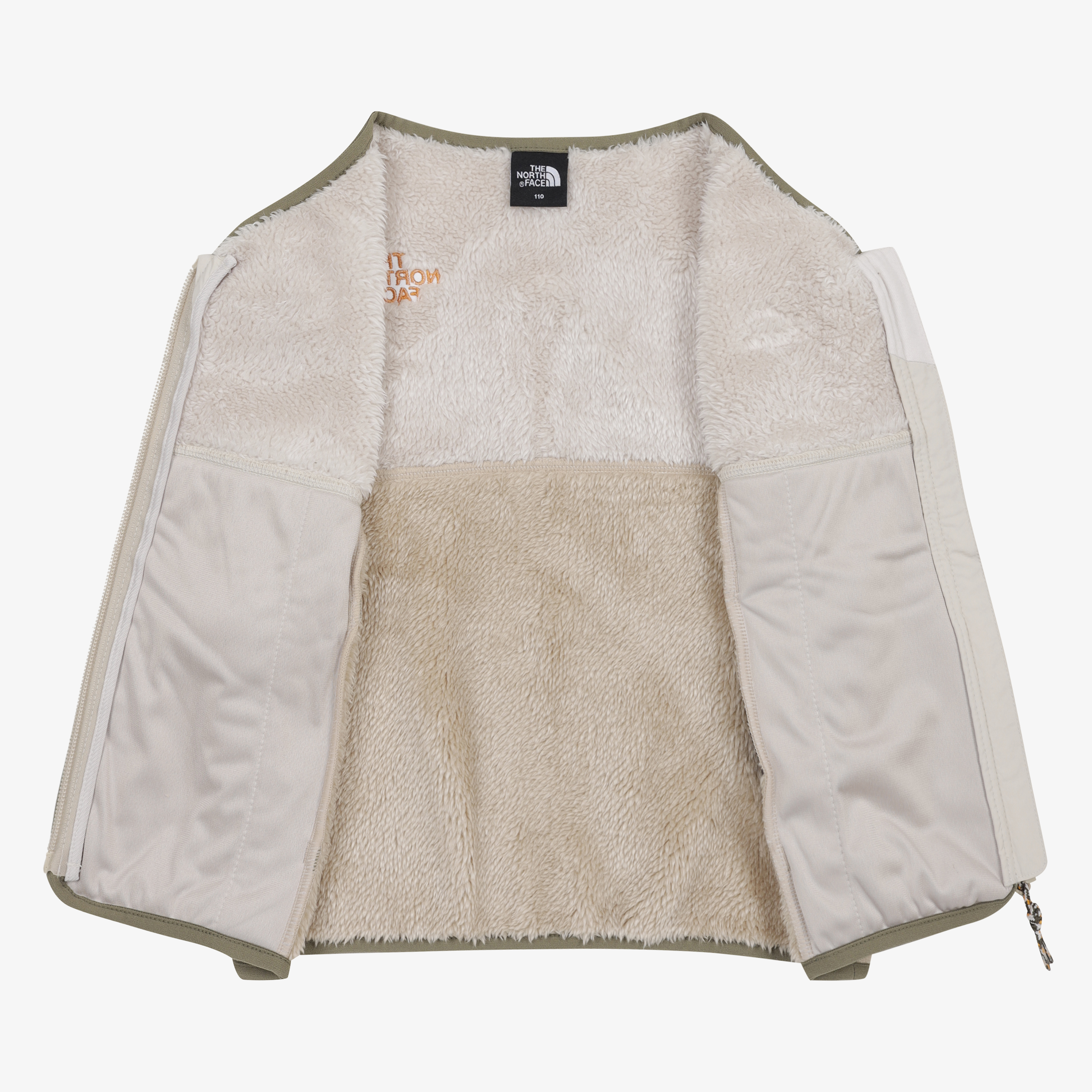 K'S CAMPOUT FLEECE VEST
