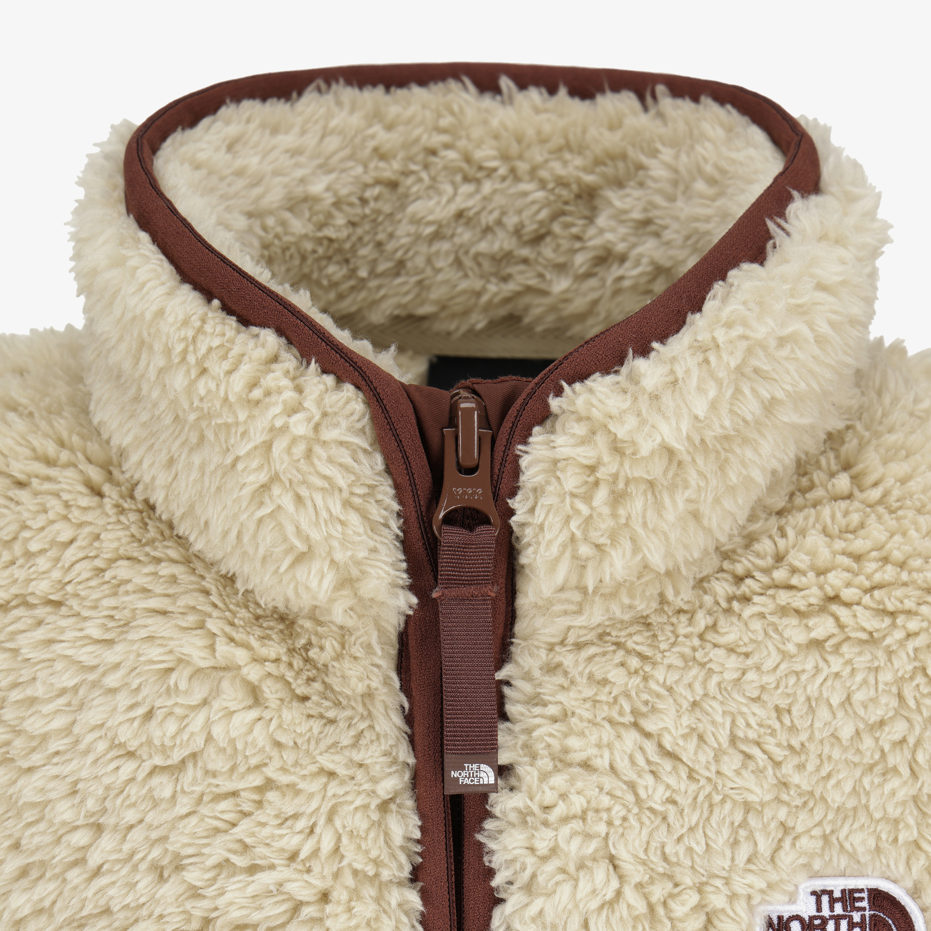 K'S TEDDY-BO FLEECE VEST