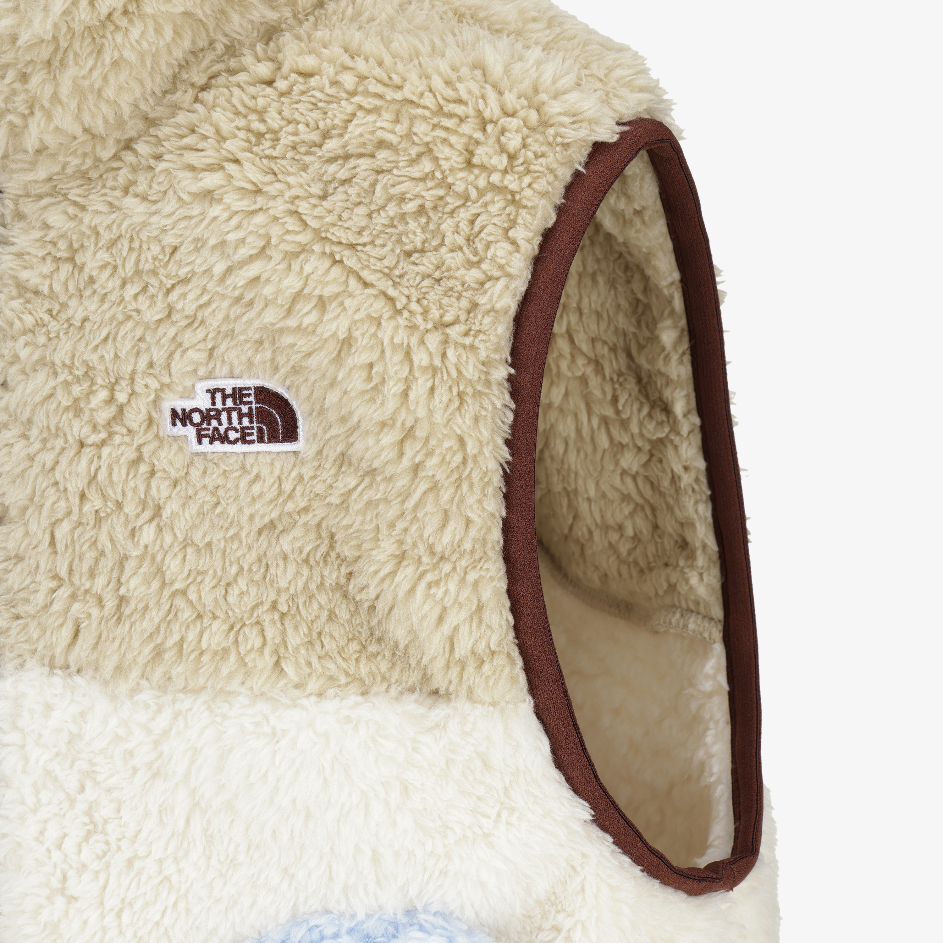 K'S TEDDY-BO FLEECE VEST