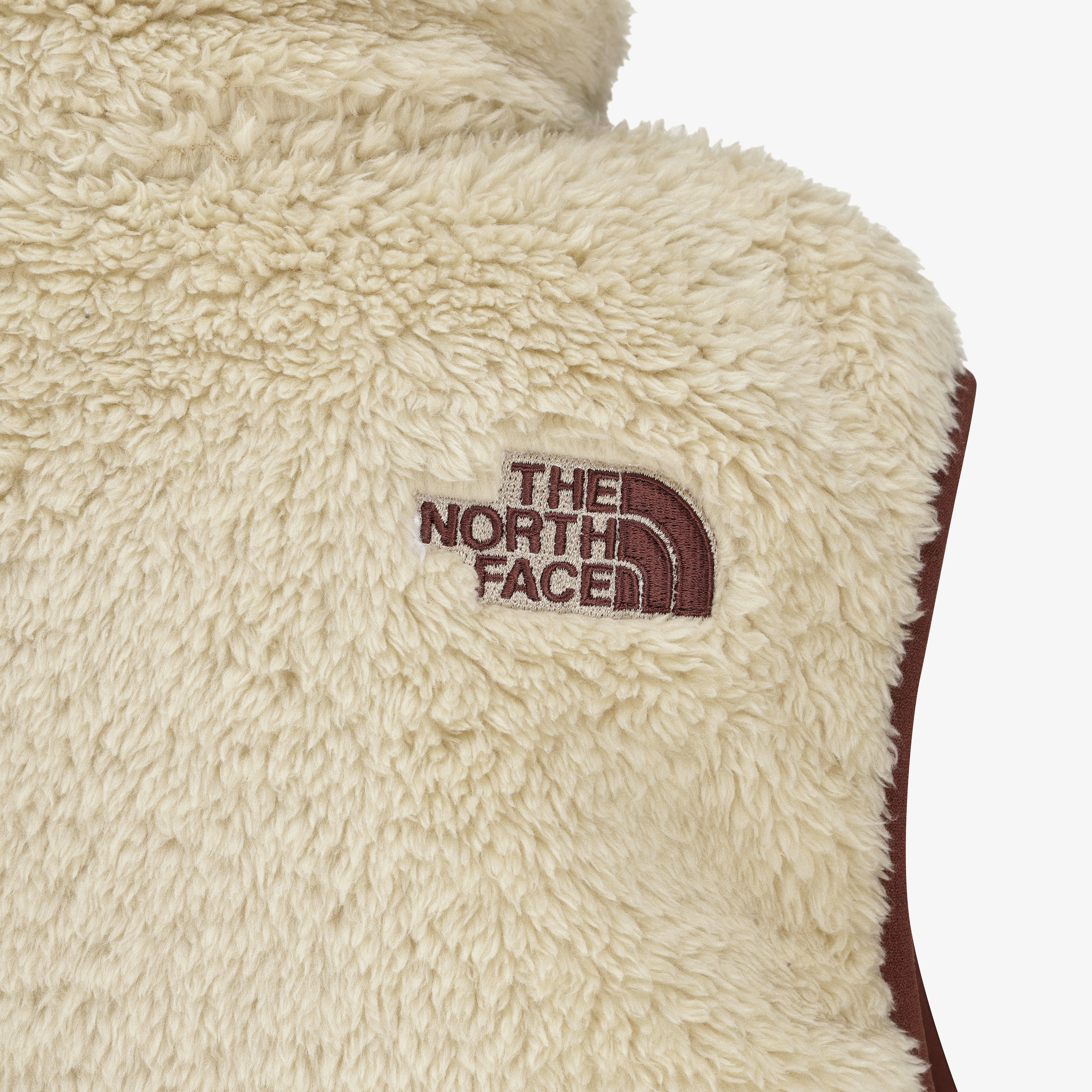 K'S TEDDY-BO FLEECE VEST