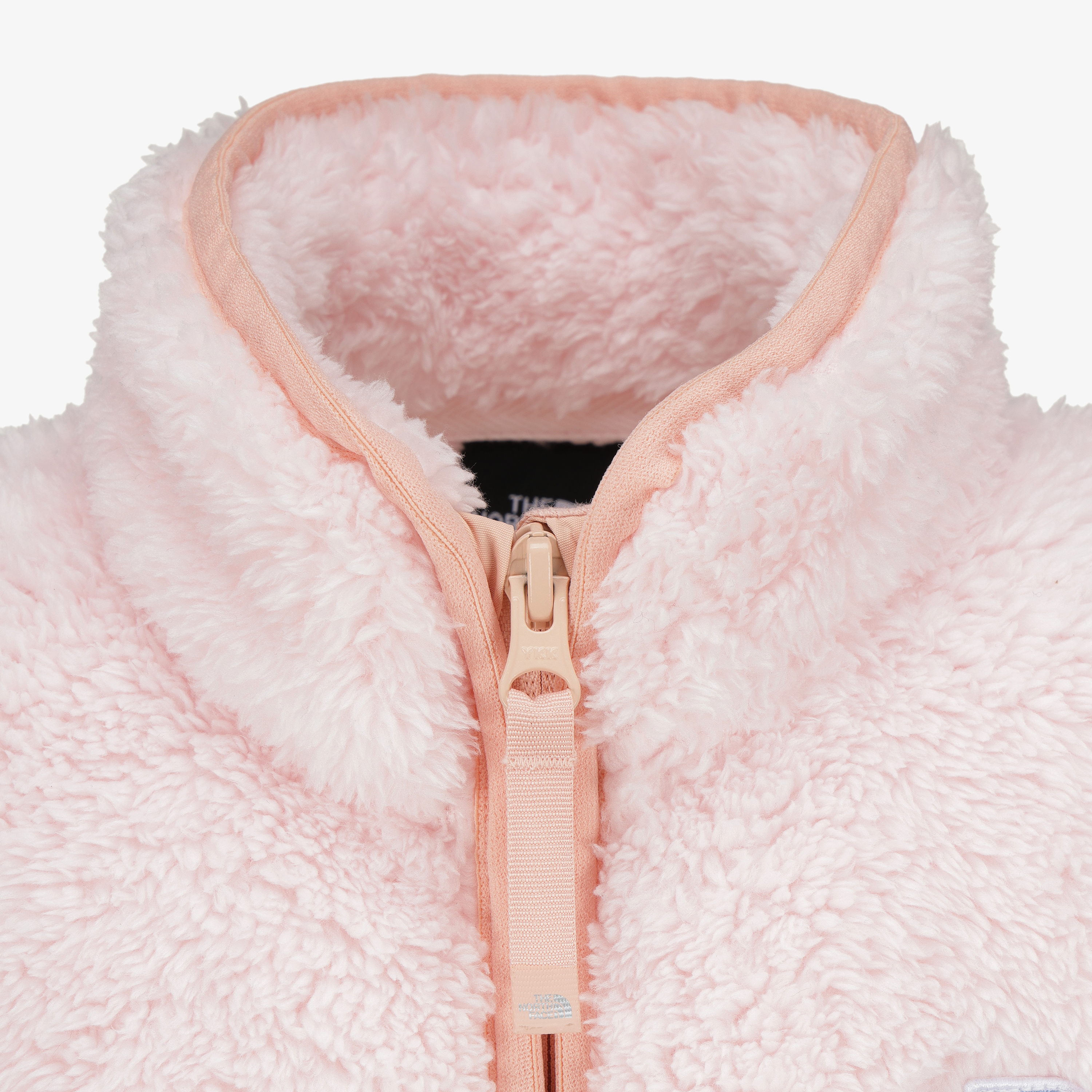 K'S TEDDY-BO FLEECE VEST