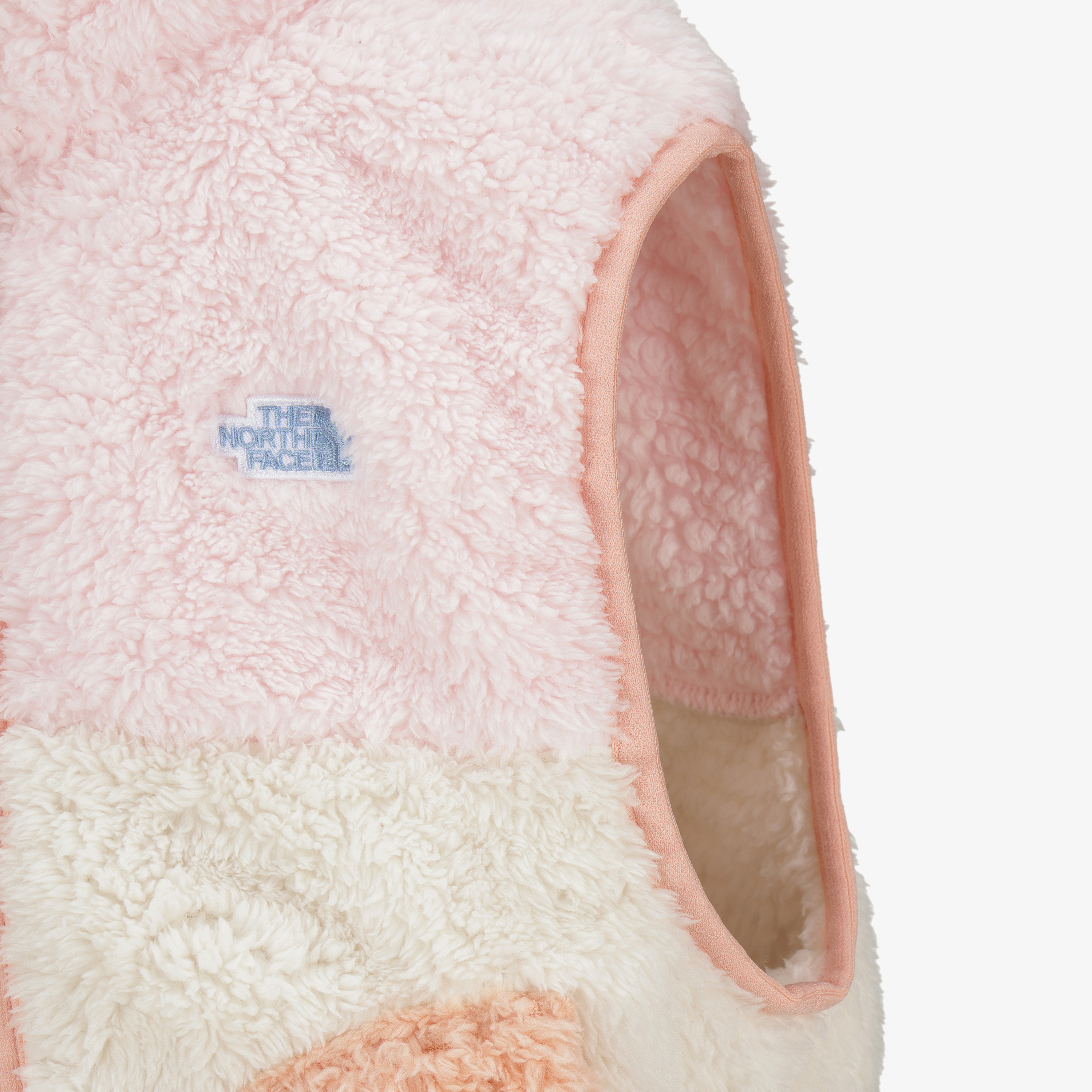 K'S TEDDY-BO FLEECE VEST