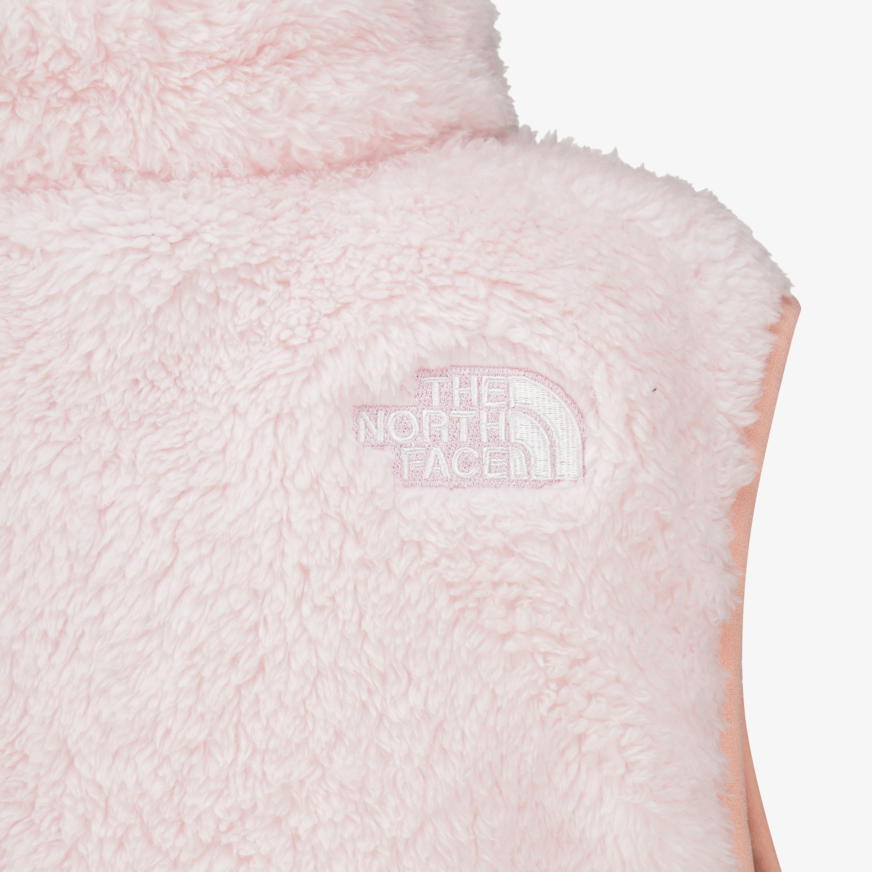 K'S TEDDY-BO FLEECE VEST