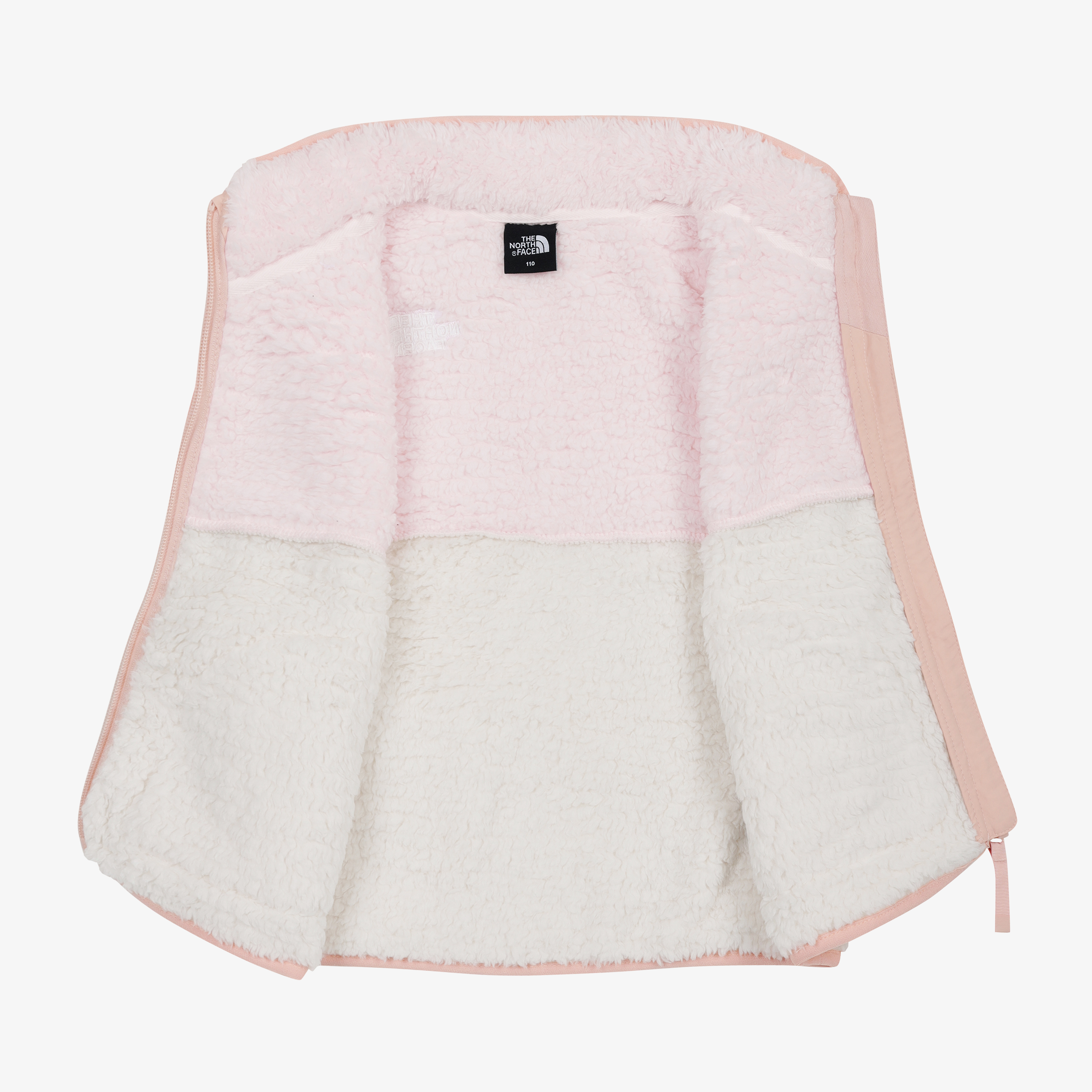 K'S TEDDY-BO FLEECE VEST