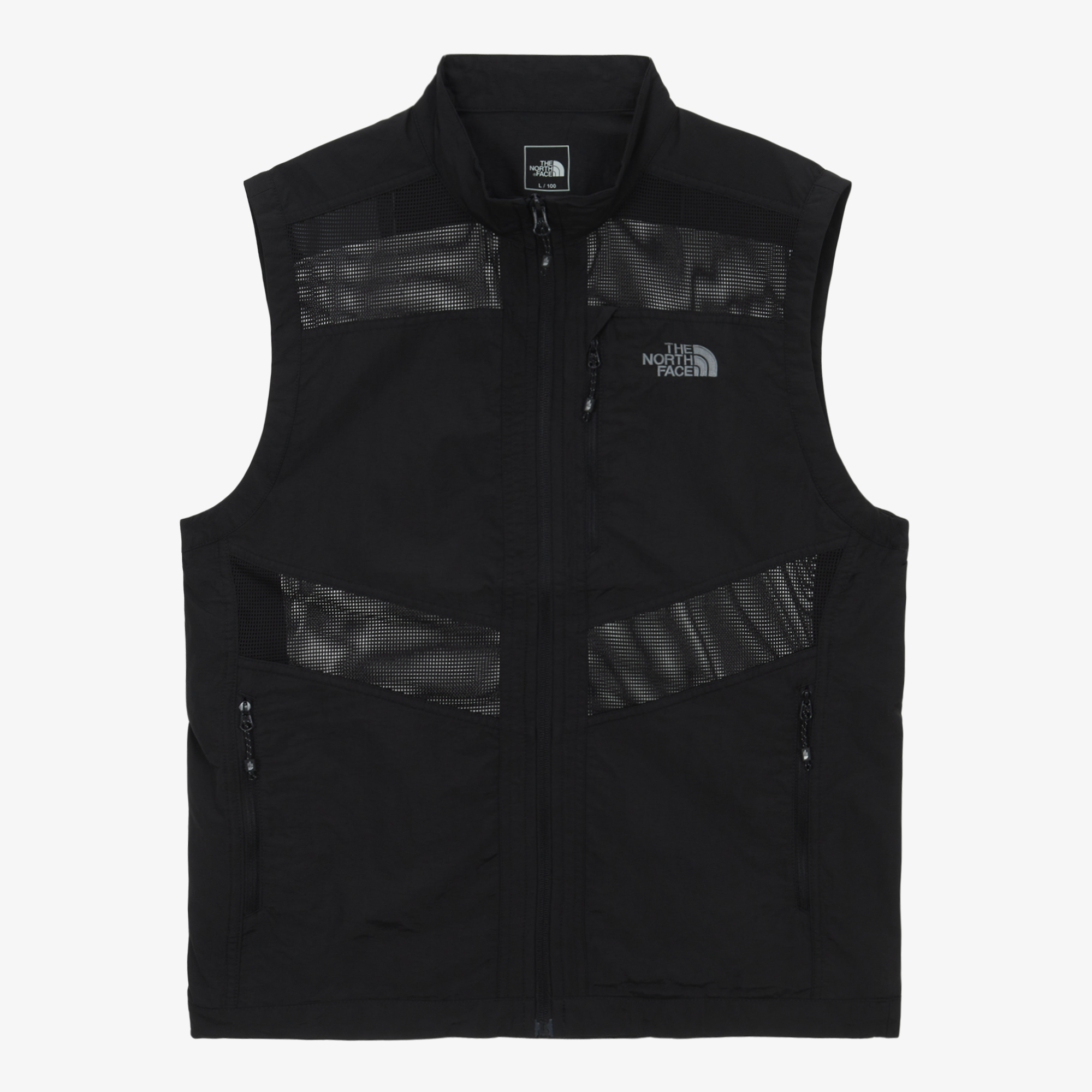 M'S MESH FLY VEST