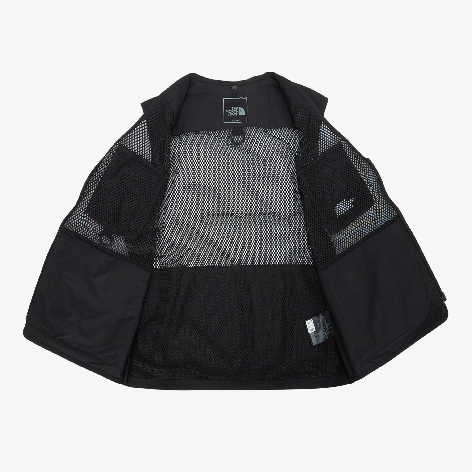 M'S EXPLORING MESH VEST