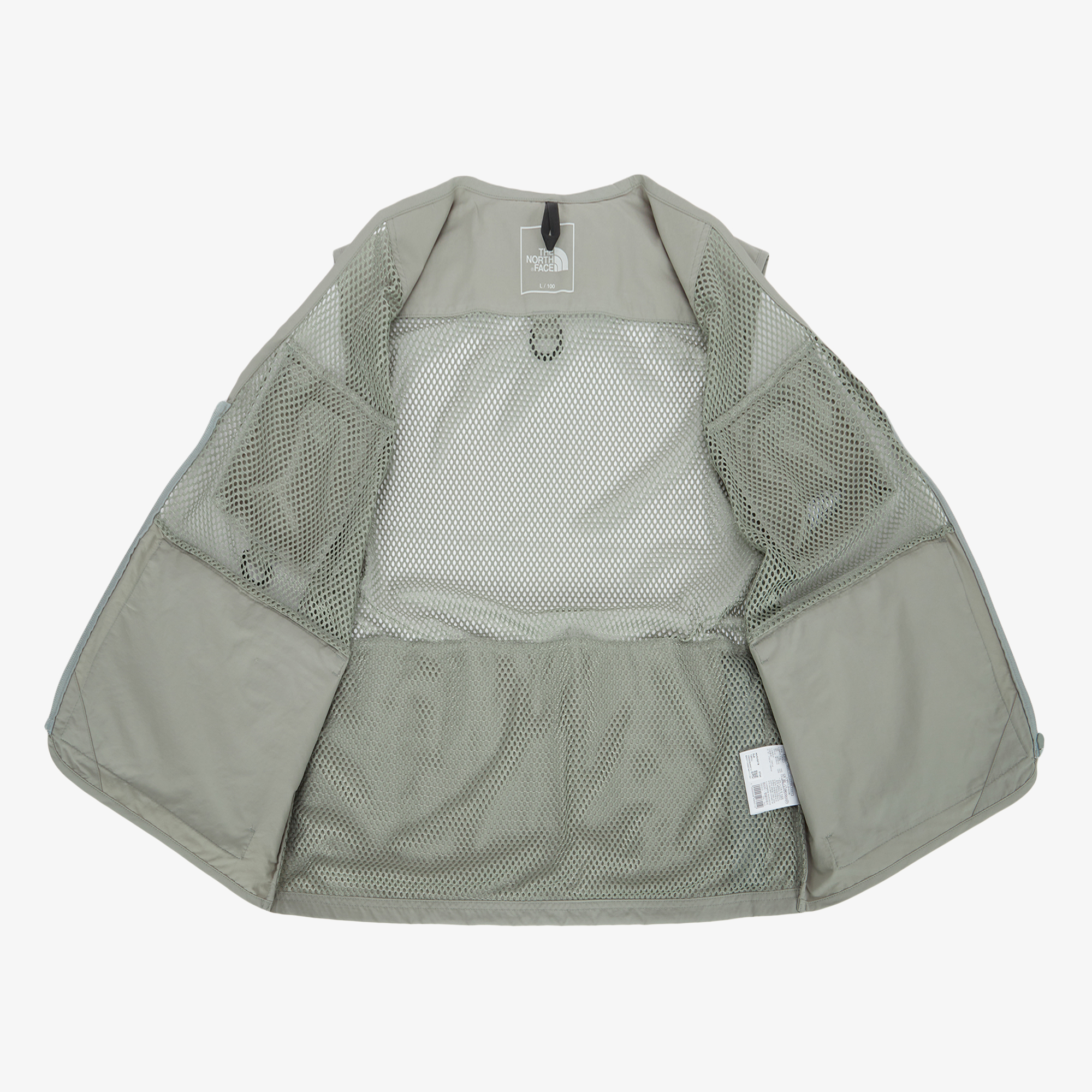 M'S EXPLORING MESH VEST