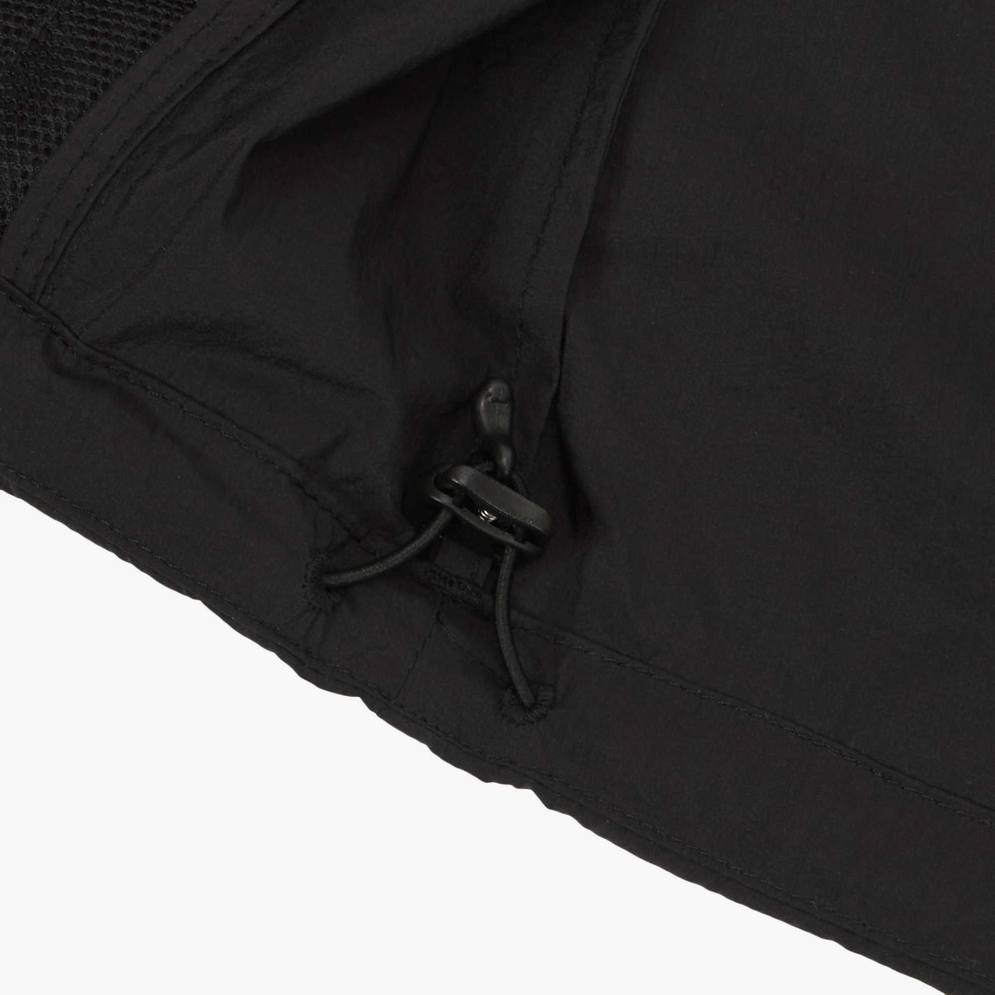 W'S SOFTY HOODIE VEST