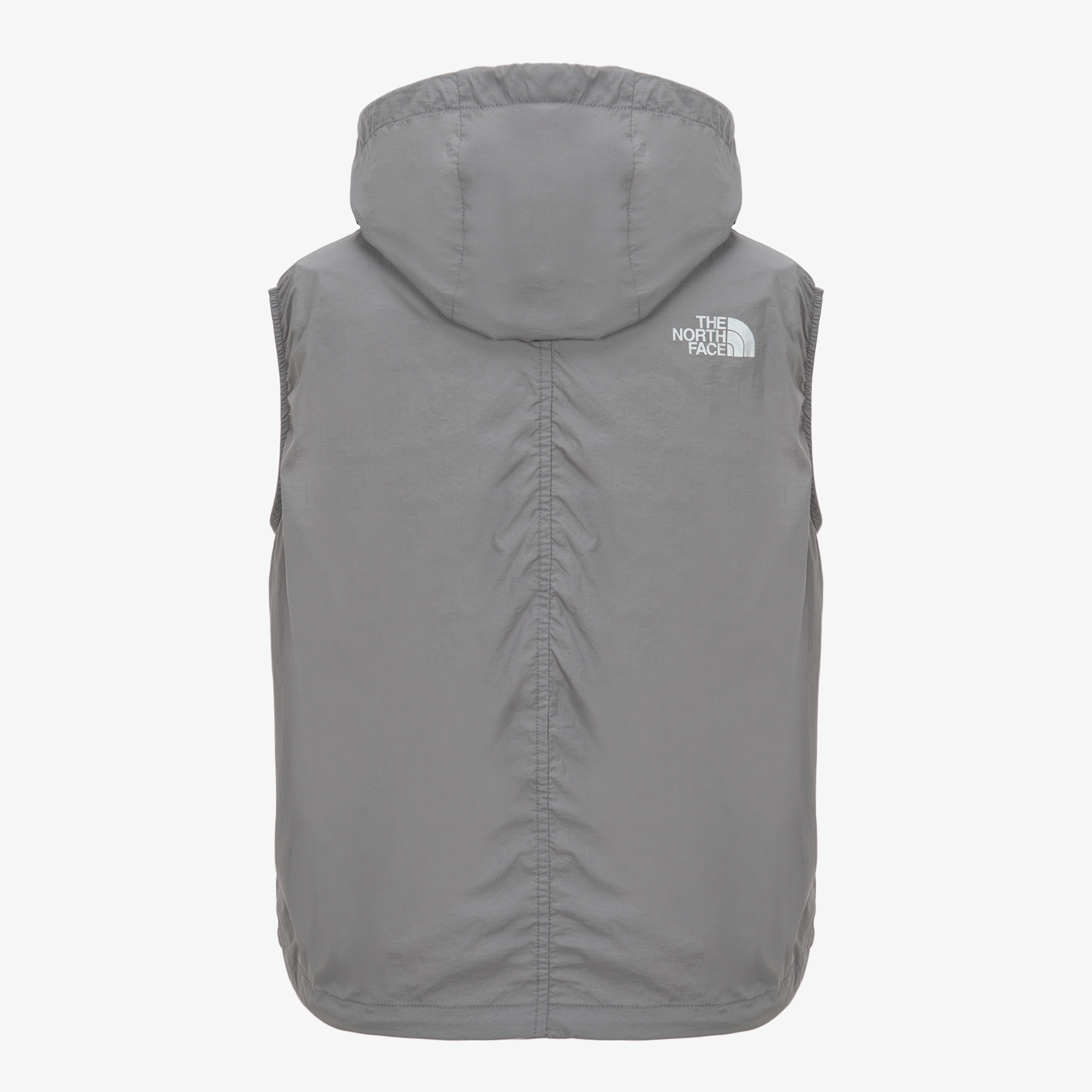 W'S SOFTY HOODIE VEST