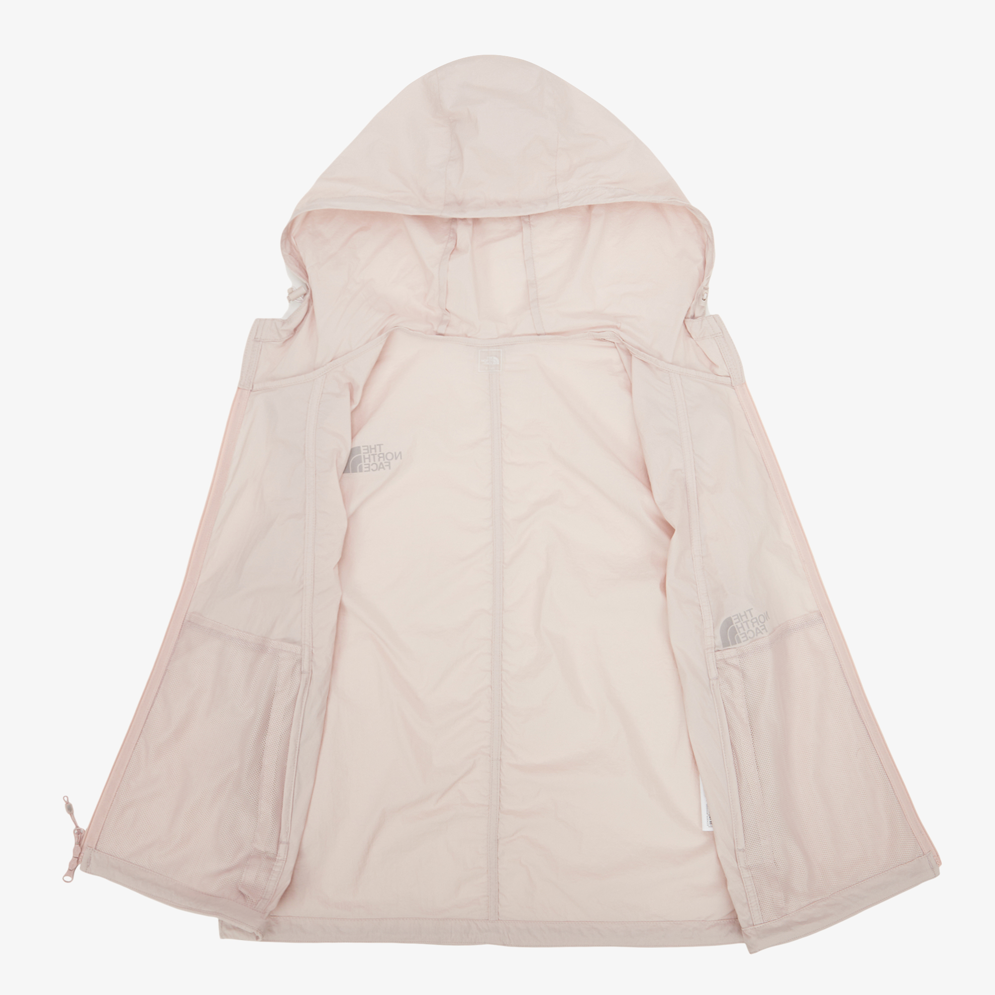 W'S SOFTY HOODIE VEST