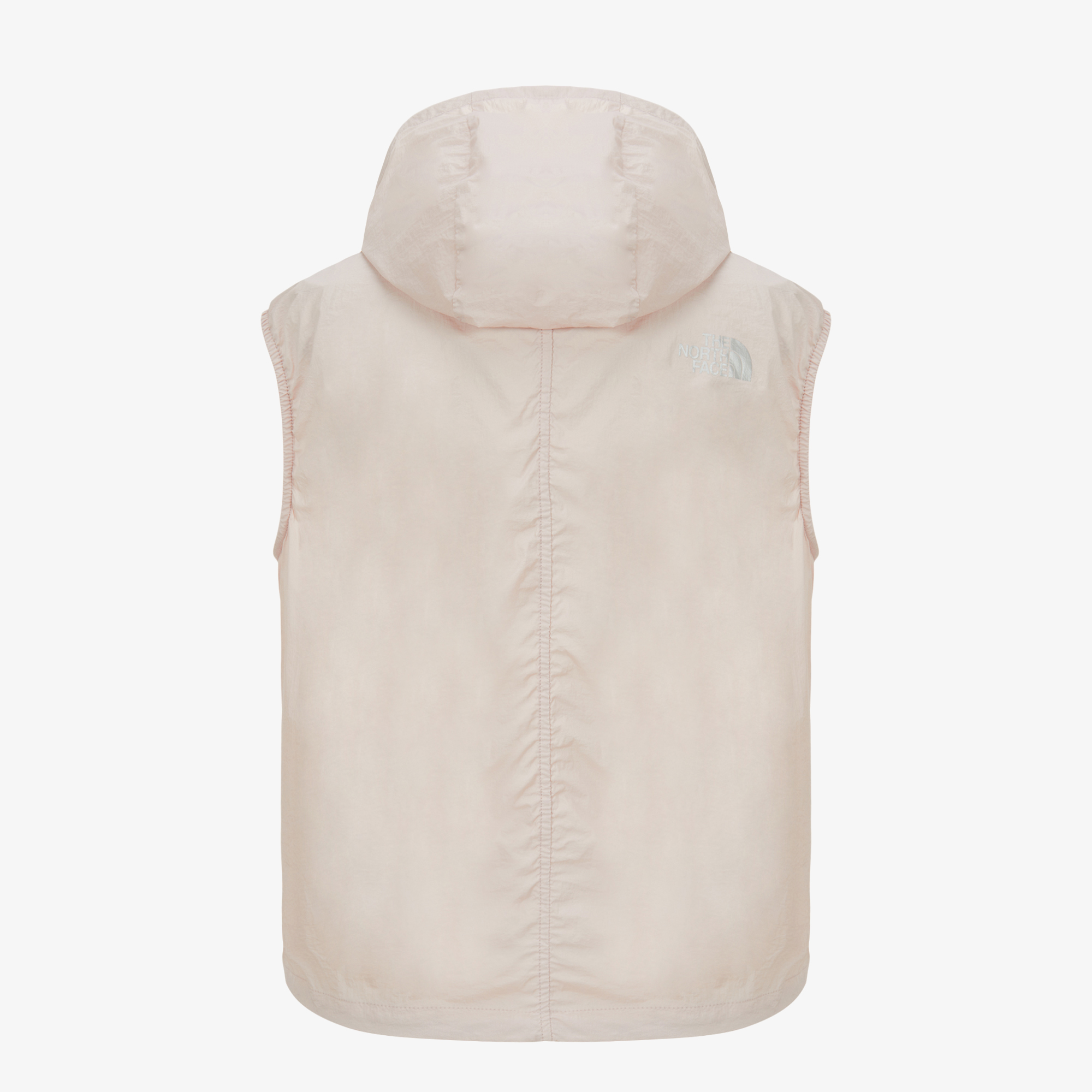 W'S SOFTY HOODIE VEST