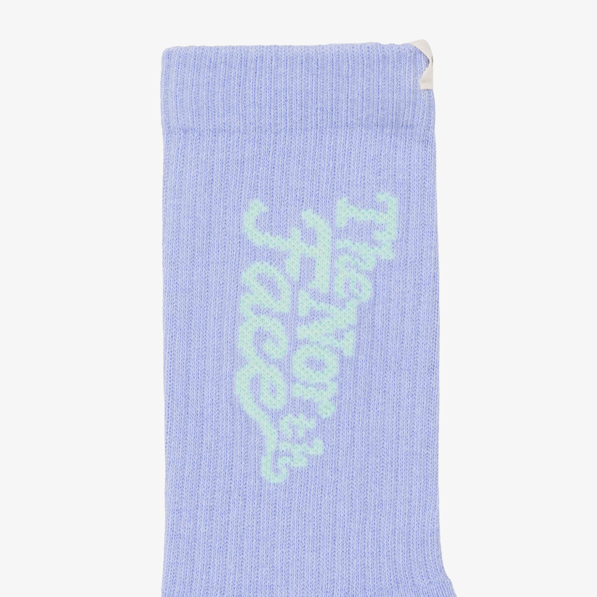 WL LETTERING SOCKS