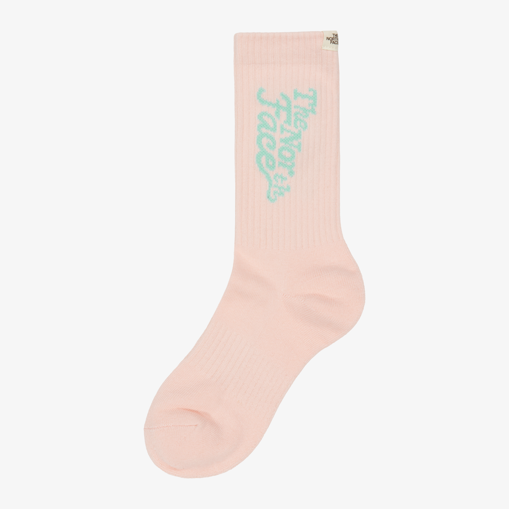 WL LETTERING SOCKS