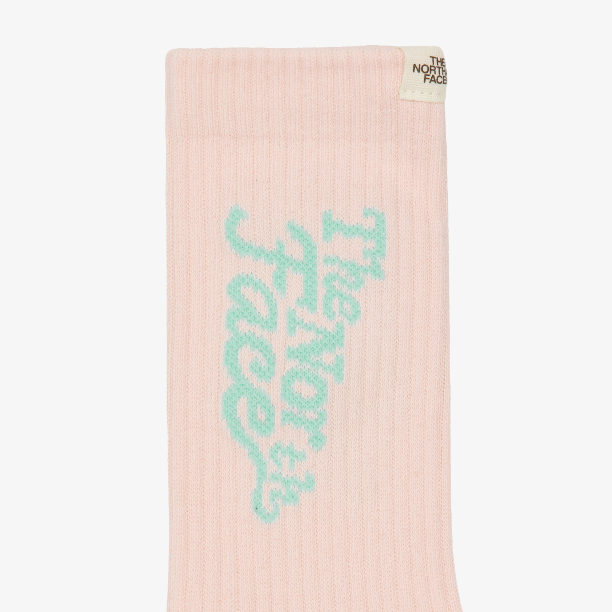 WL LETTERING SOCKS